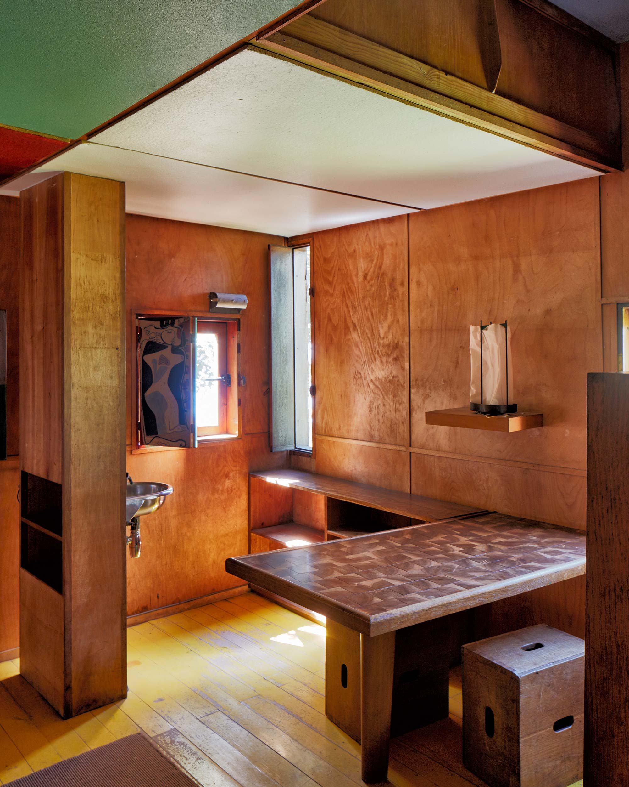 Le Corbusier Le Cabanon