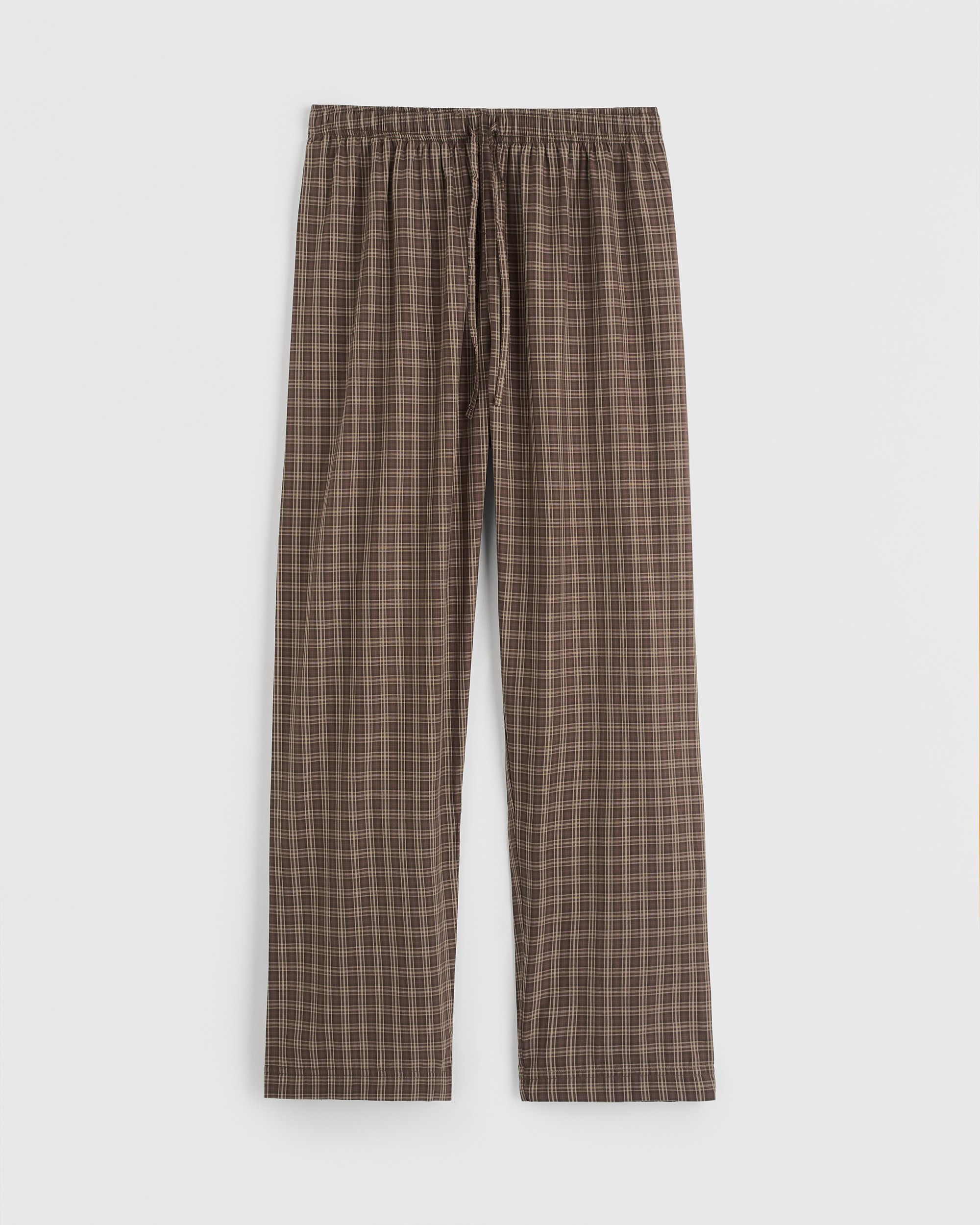 Women's pants - Lanegan Checks | Tekla Fabrics