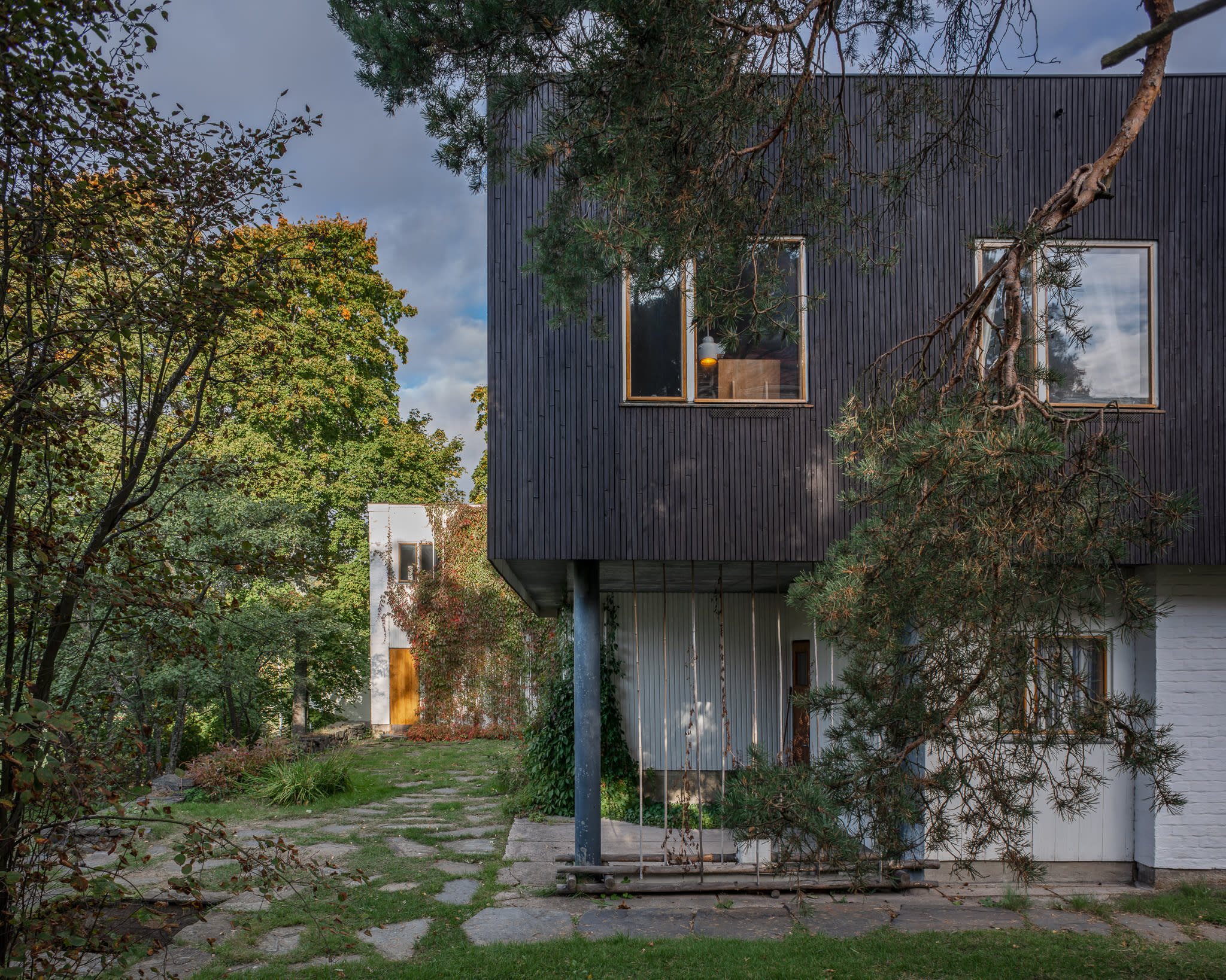 Maija Holma © Alvar Aalto Museum