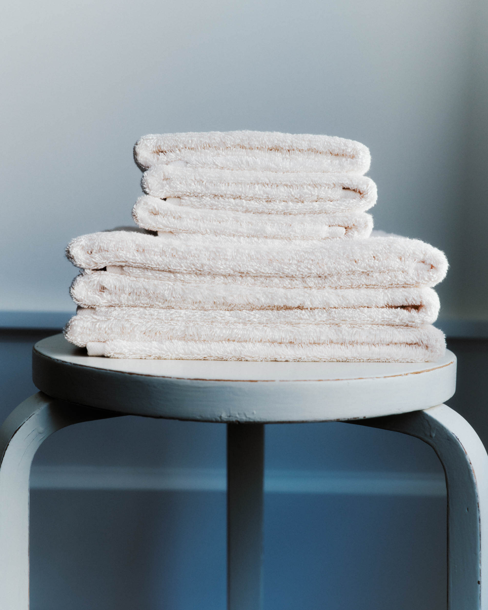 Ivory towels