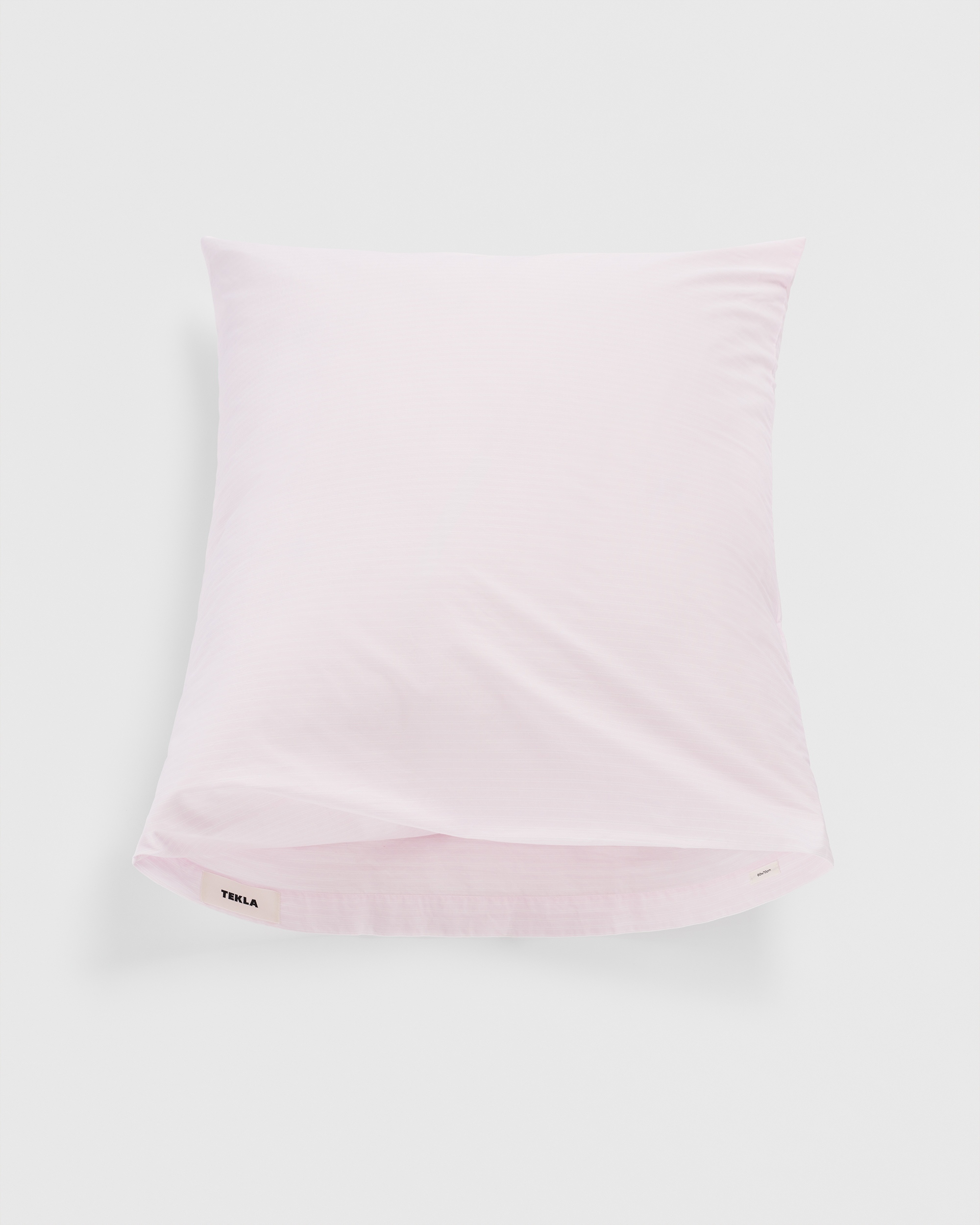 Tekla Percale pillow sham 40×80 2つセット sham 2つセット pillow 40