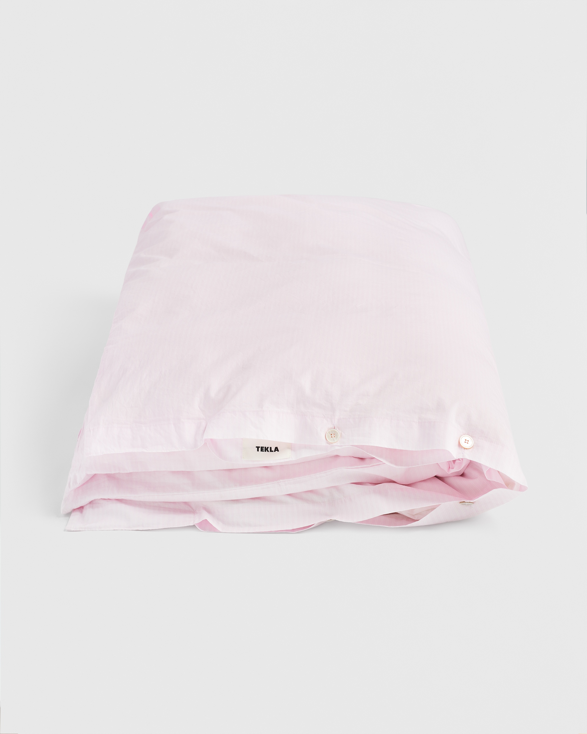 TEKLA Percale Duvet Cover セミダブル Tekla - Percale Duvet Cover in Island Blue – Stoy