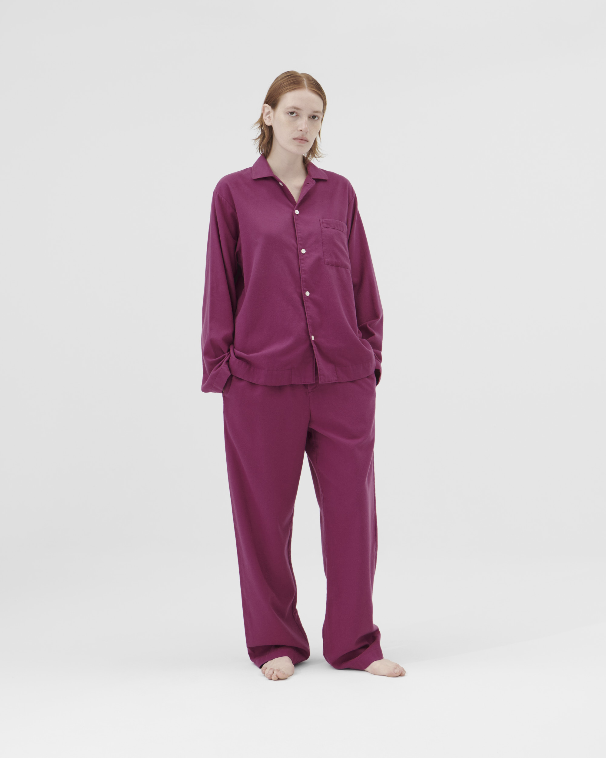Sleepwear Tekla Fabrics