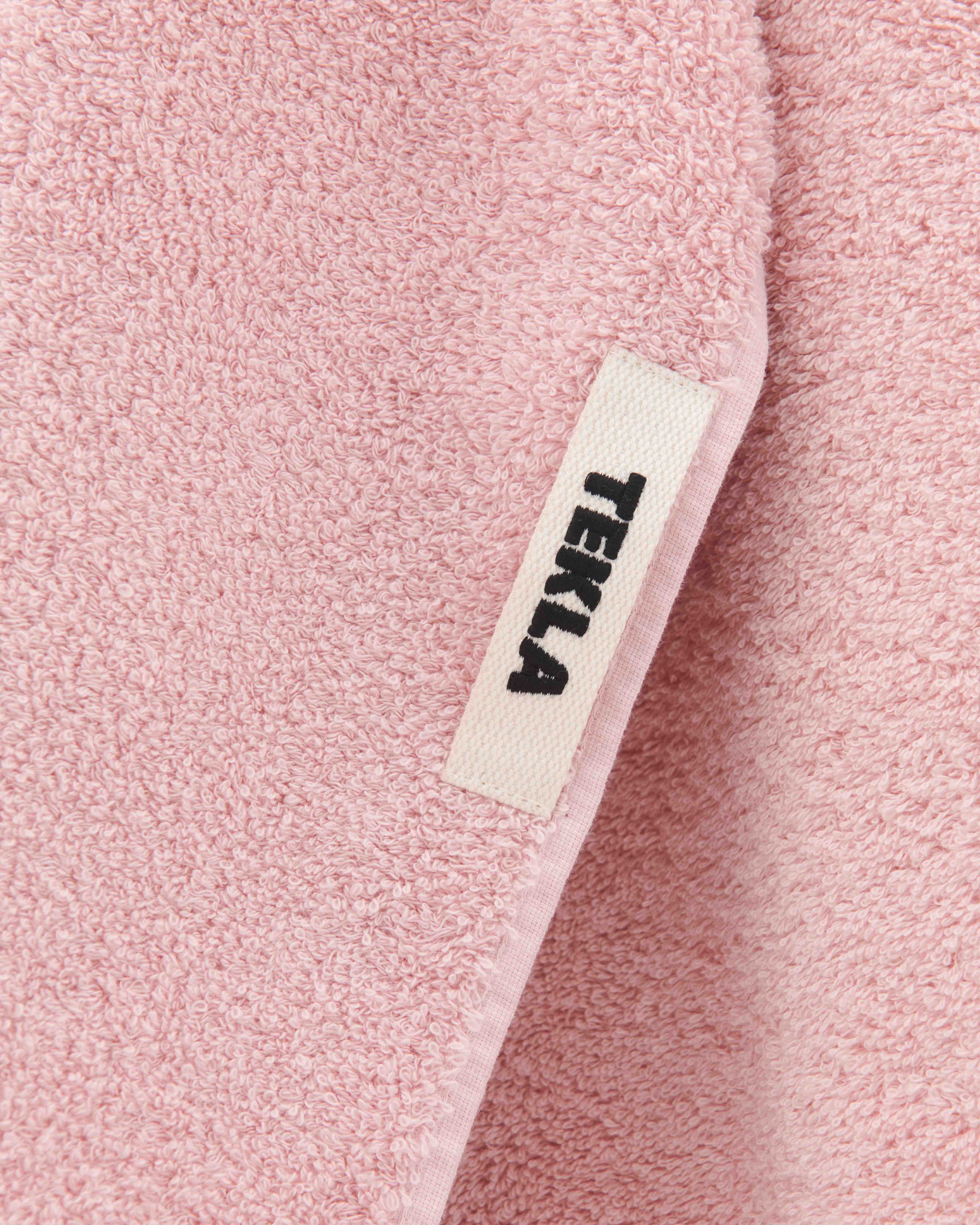 Shaded Pink towel