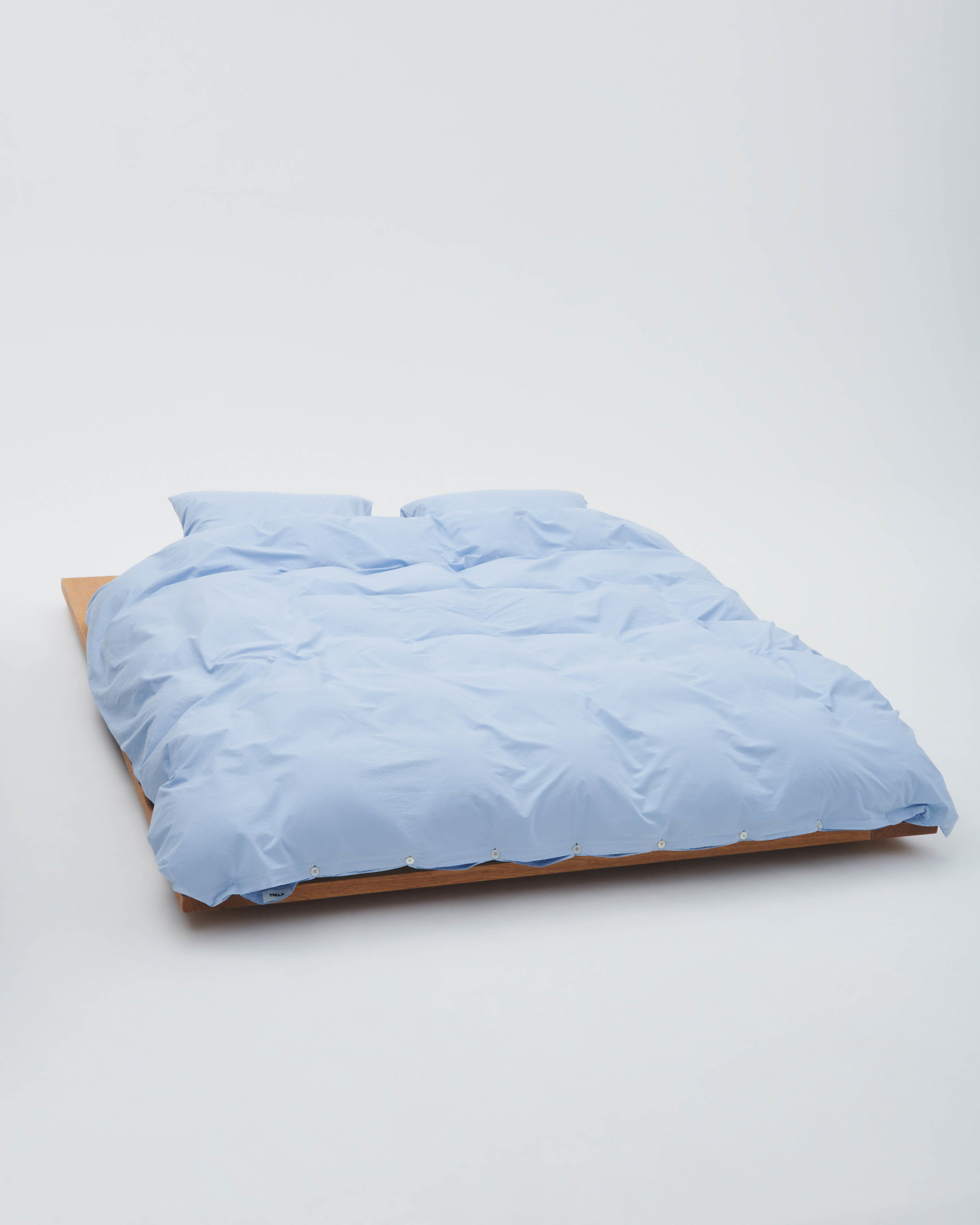 tekla percalebedding duvet morningblue 1