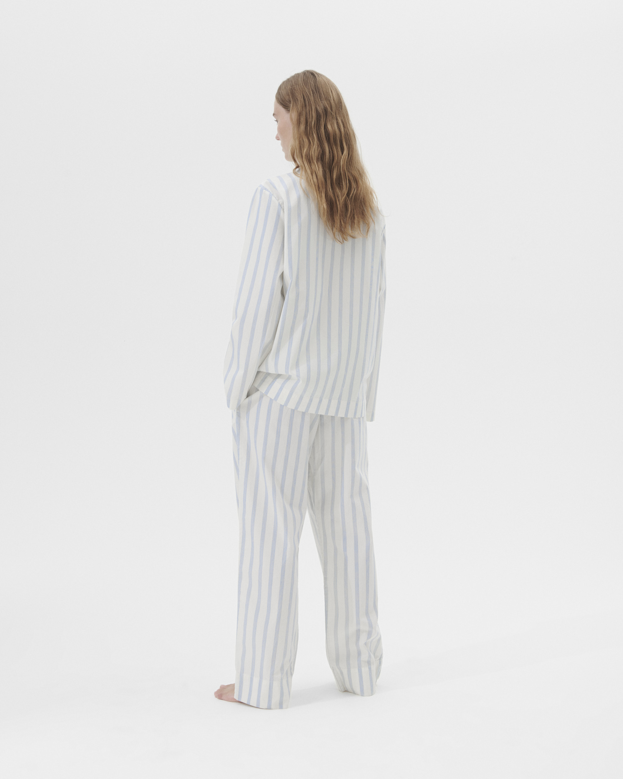 Poplin sleepwear | Tekla Fabrics