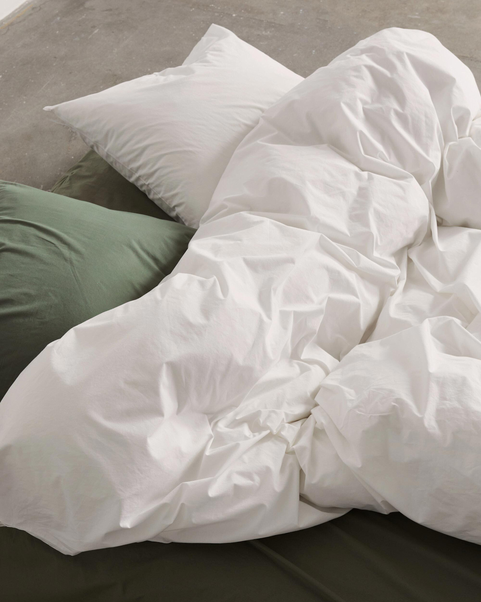 Bedding inspiration Tekla Fabrics