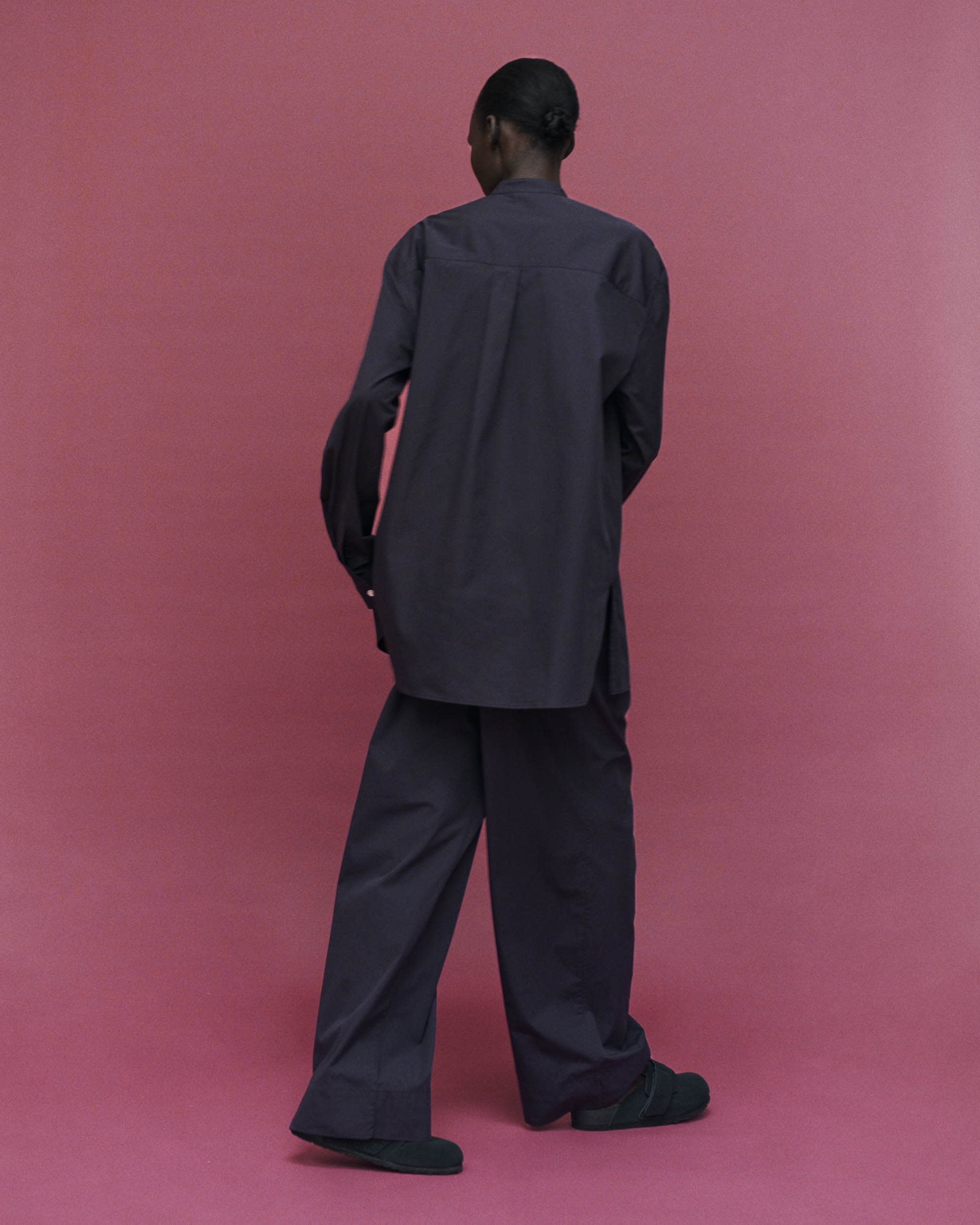 Birkenstock / Tekla Slate sleepwear
