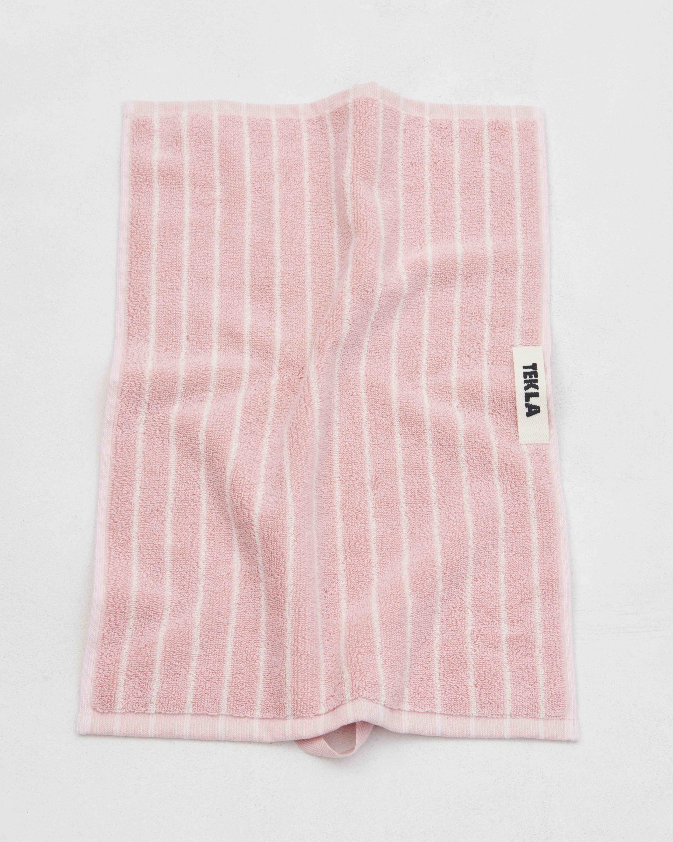 tekla towels shadedpinkstripes 4