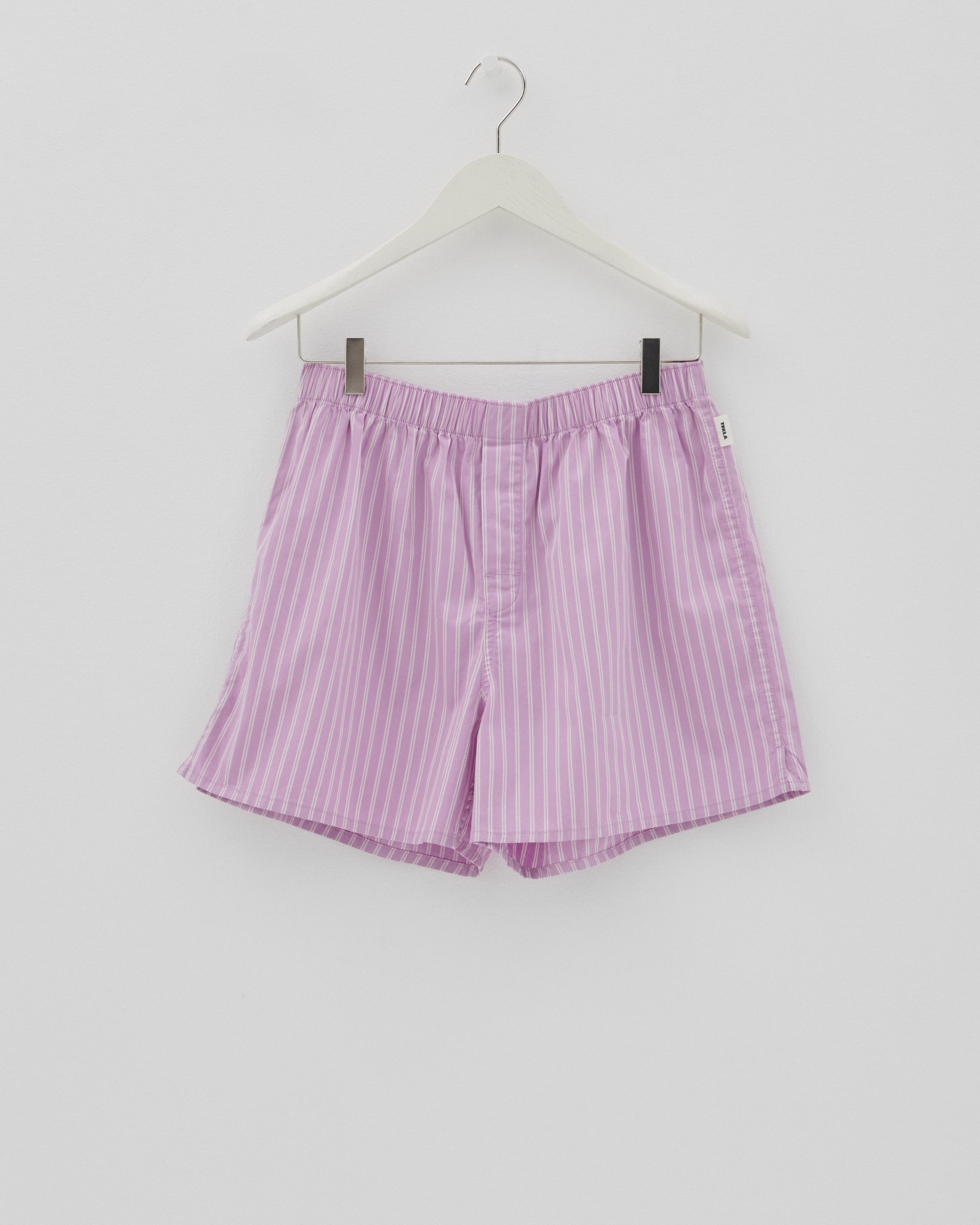 Purple Pink Stripes boxers