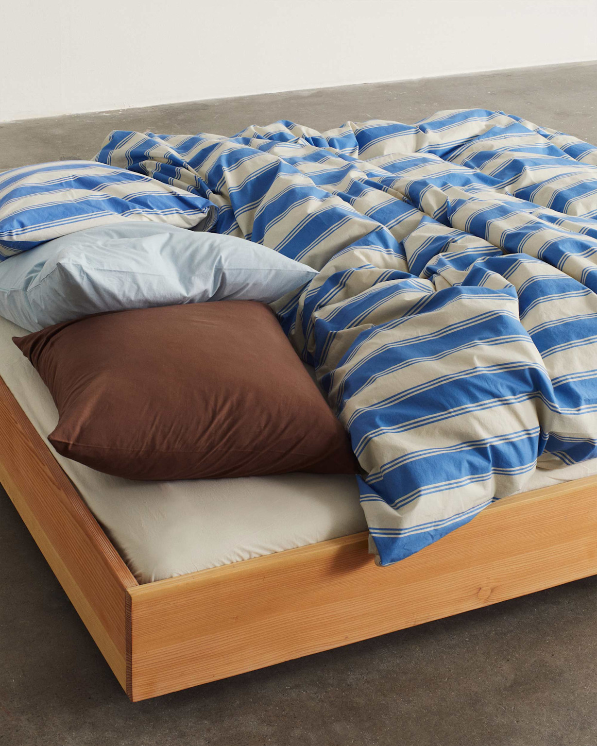 Bedding Inspiration Tekla Fabrics