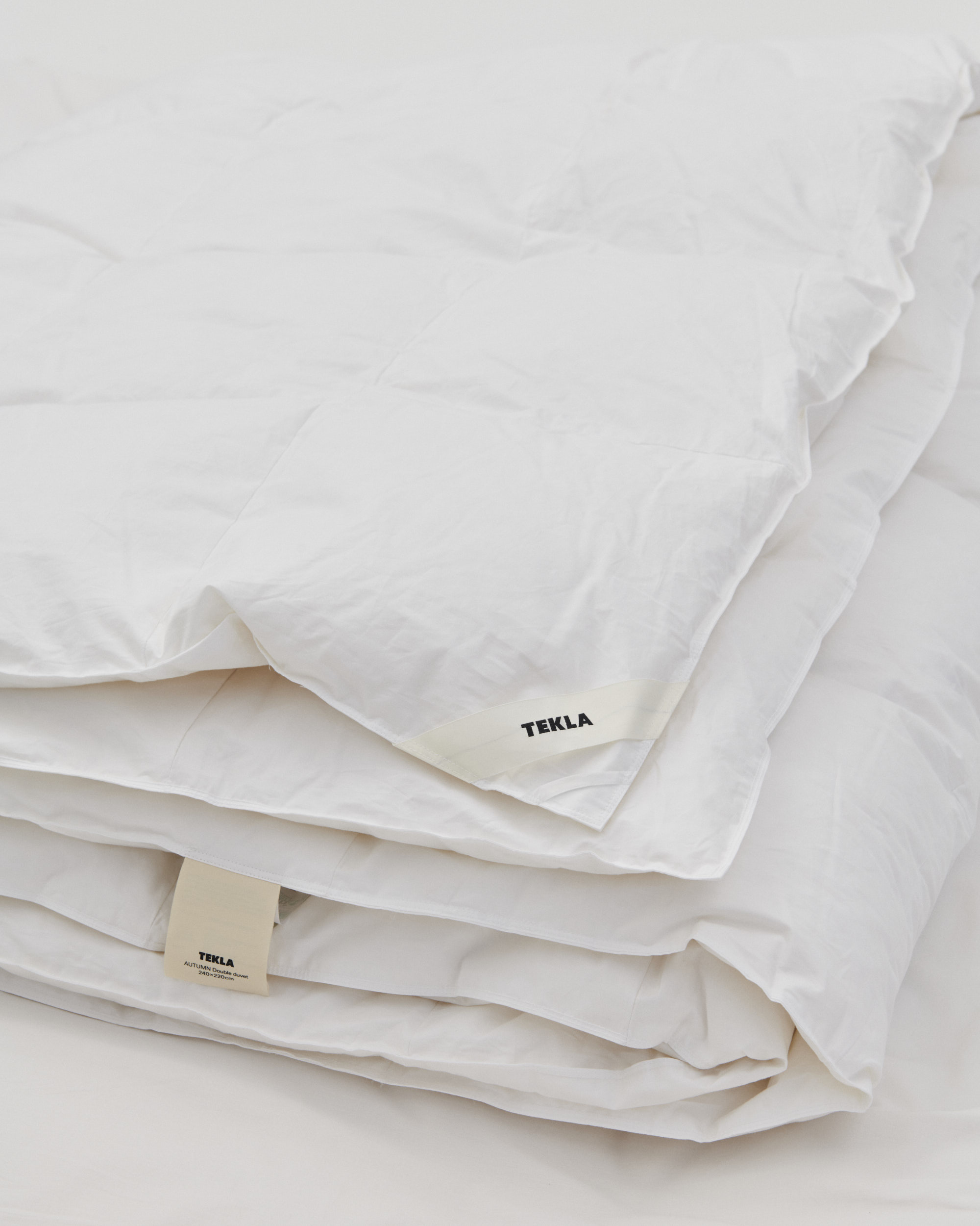 Percale bedding | Tekla Fabrics