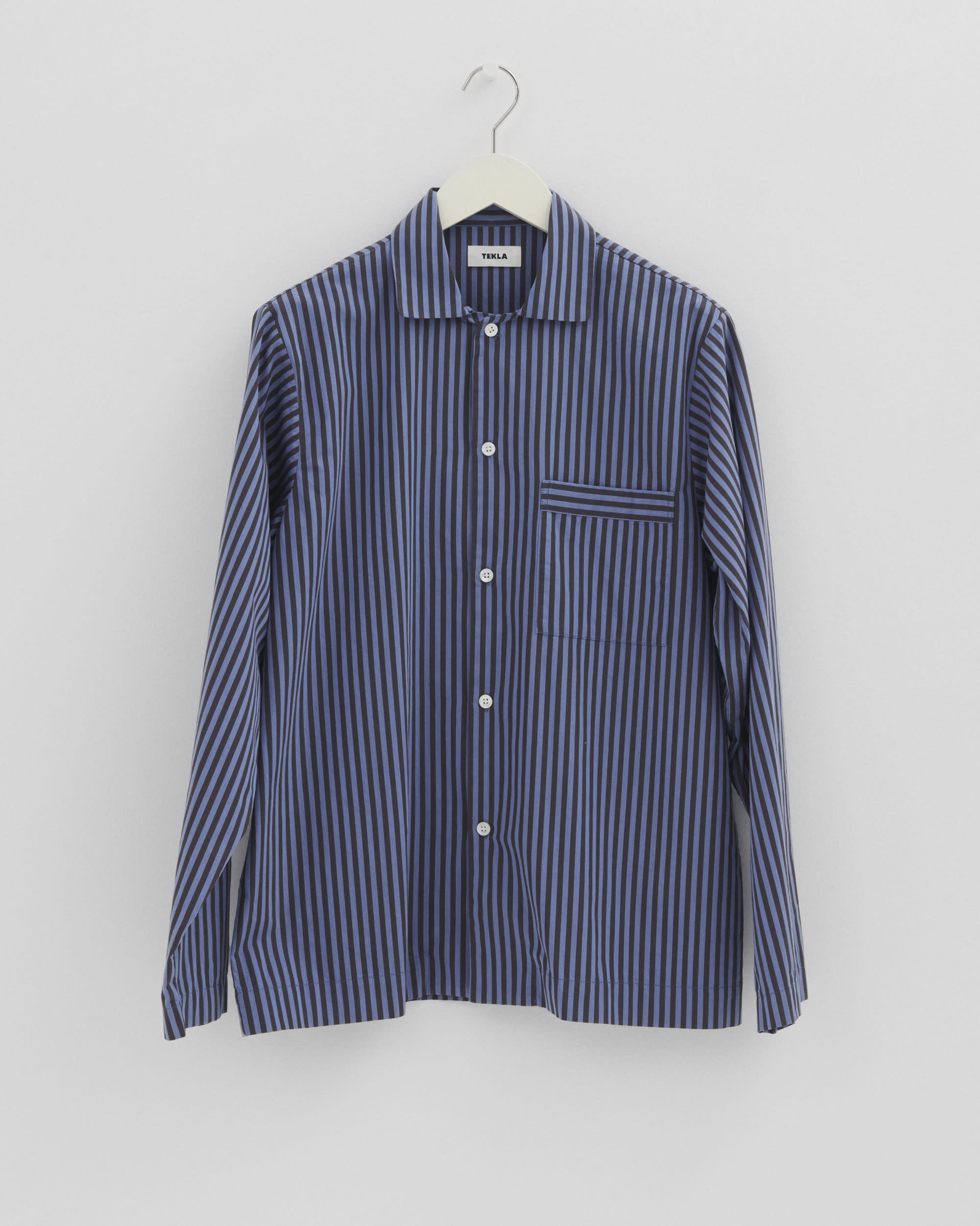 Poplin - Pyjamas Shirt - Verneuil Stripes