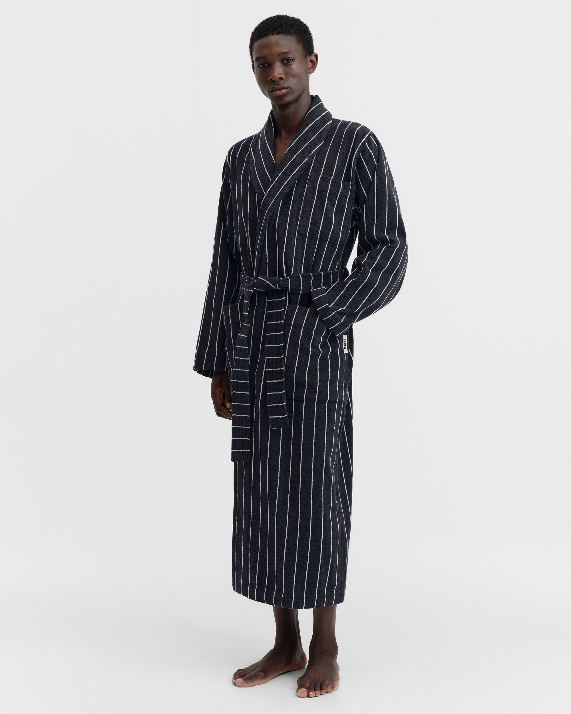 Classic bathrobes | A timeless silhouette in soft terry