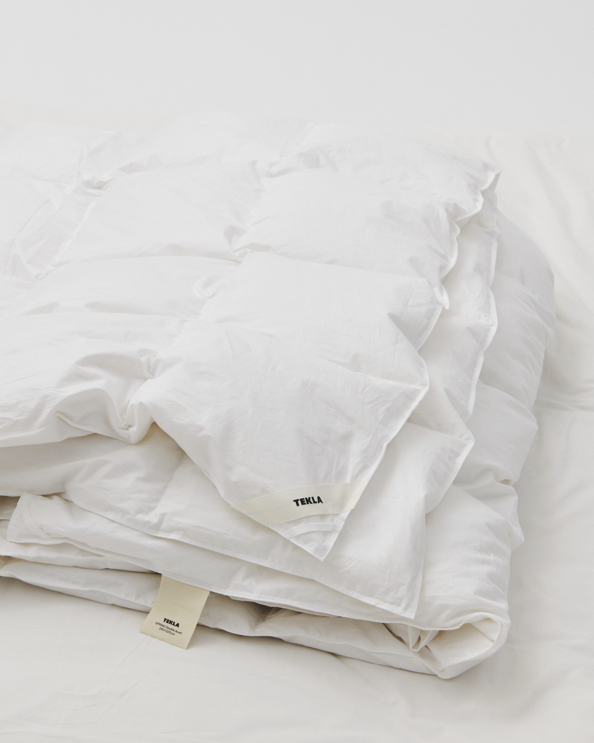 Spring duvet | Tekla Fabrics