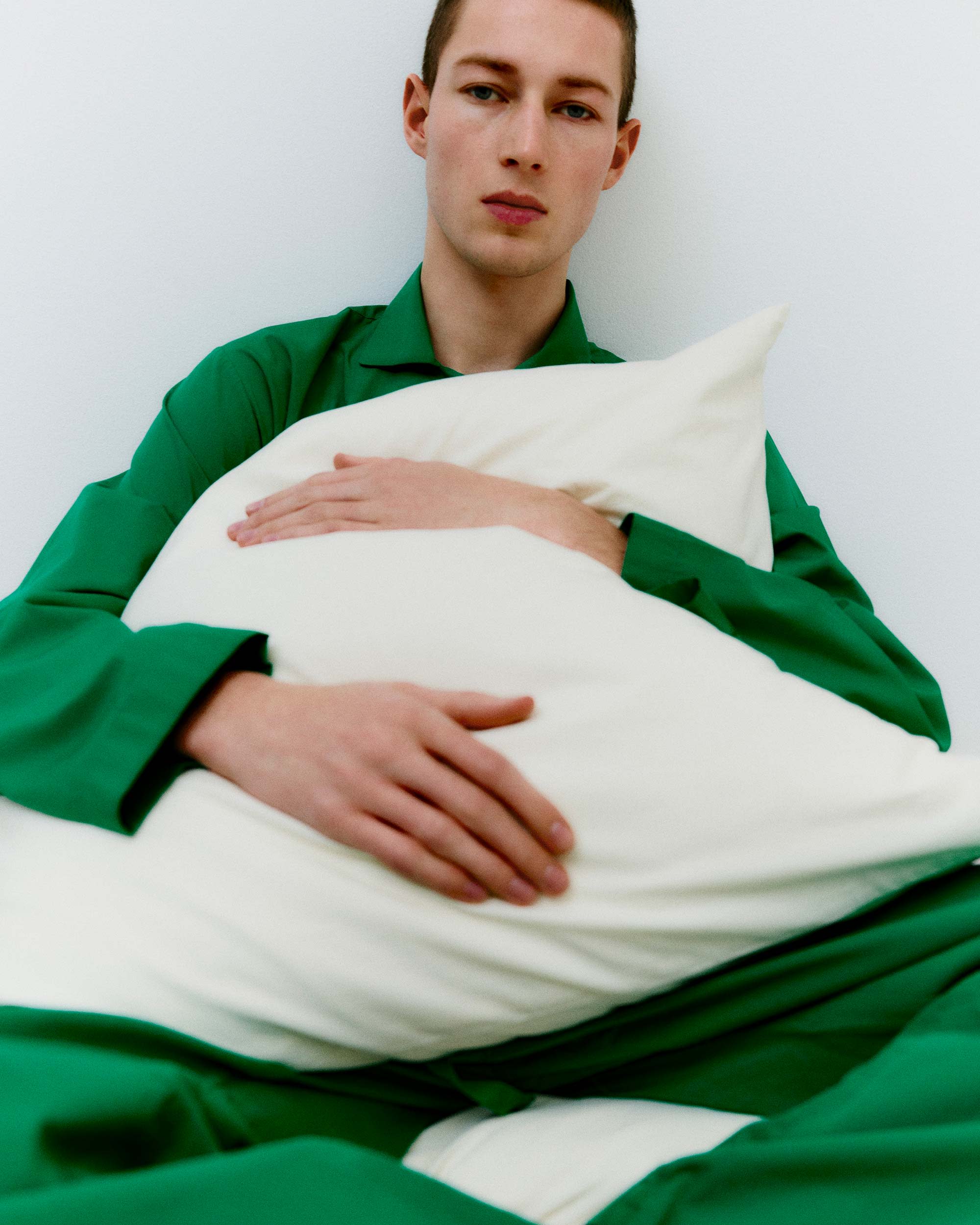 Conifer Green sleepwear