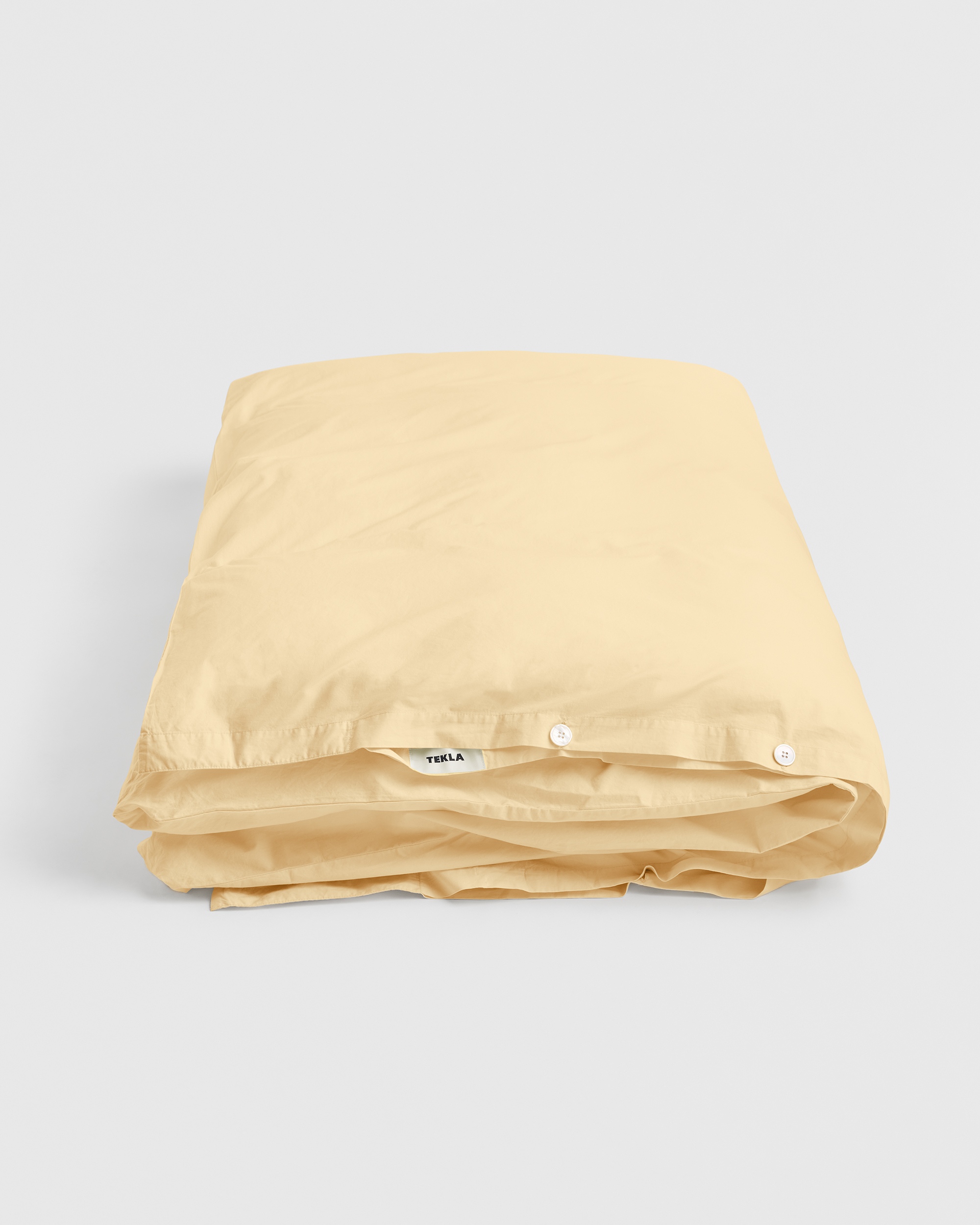 TEKLA 布団カバー シングルサイズ(Hopper stripes) Percale duvet cover – Hopper Stripes | Tekla Fabrics