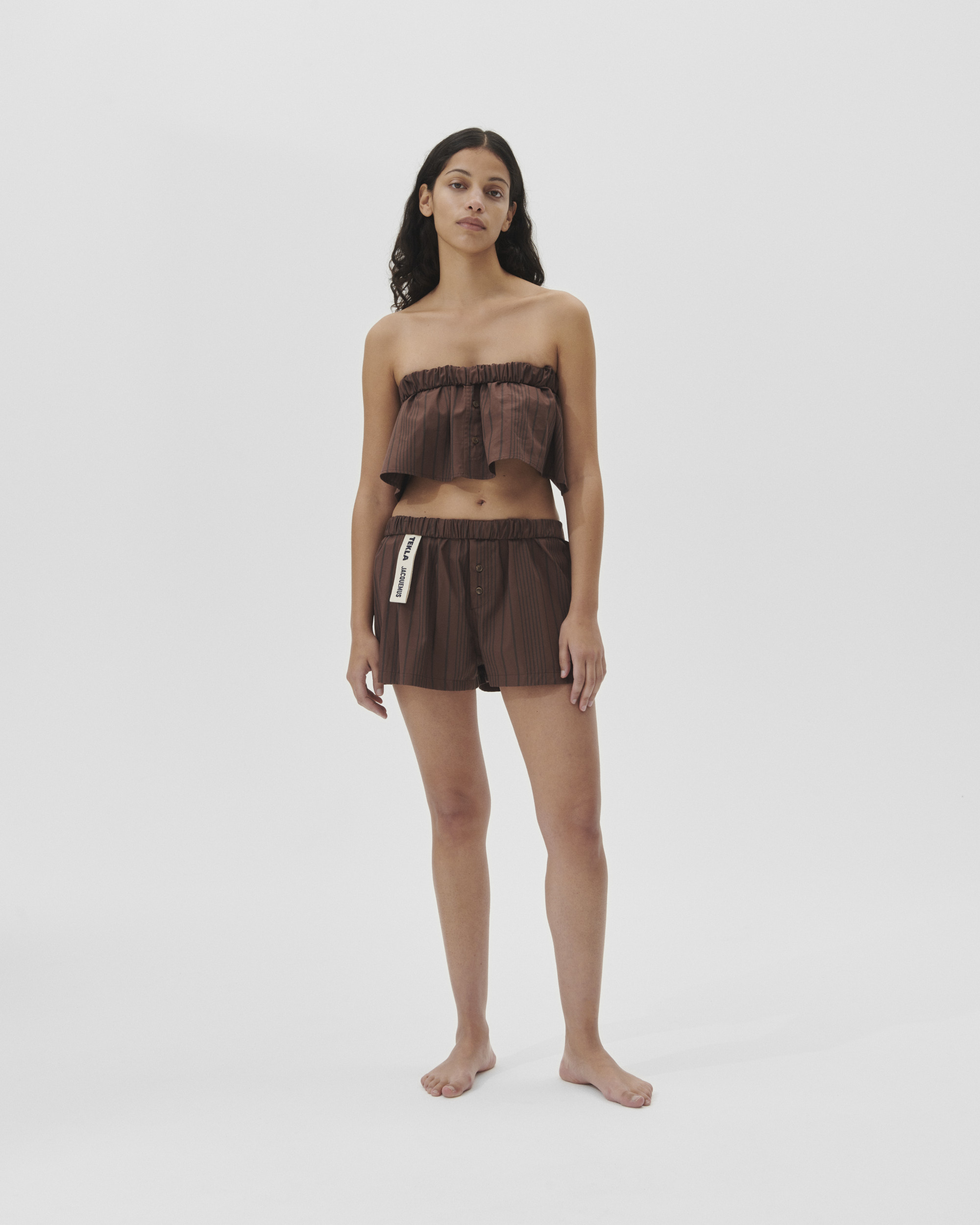 公式 TEKLA Jacquemus コラボ ウィメンズショーツ TEKLA - www.uspsiena.it