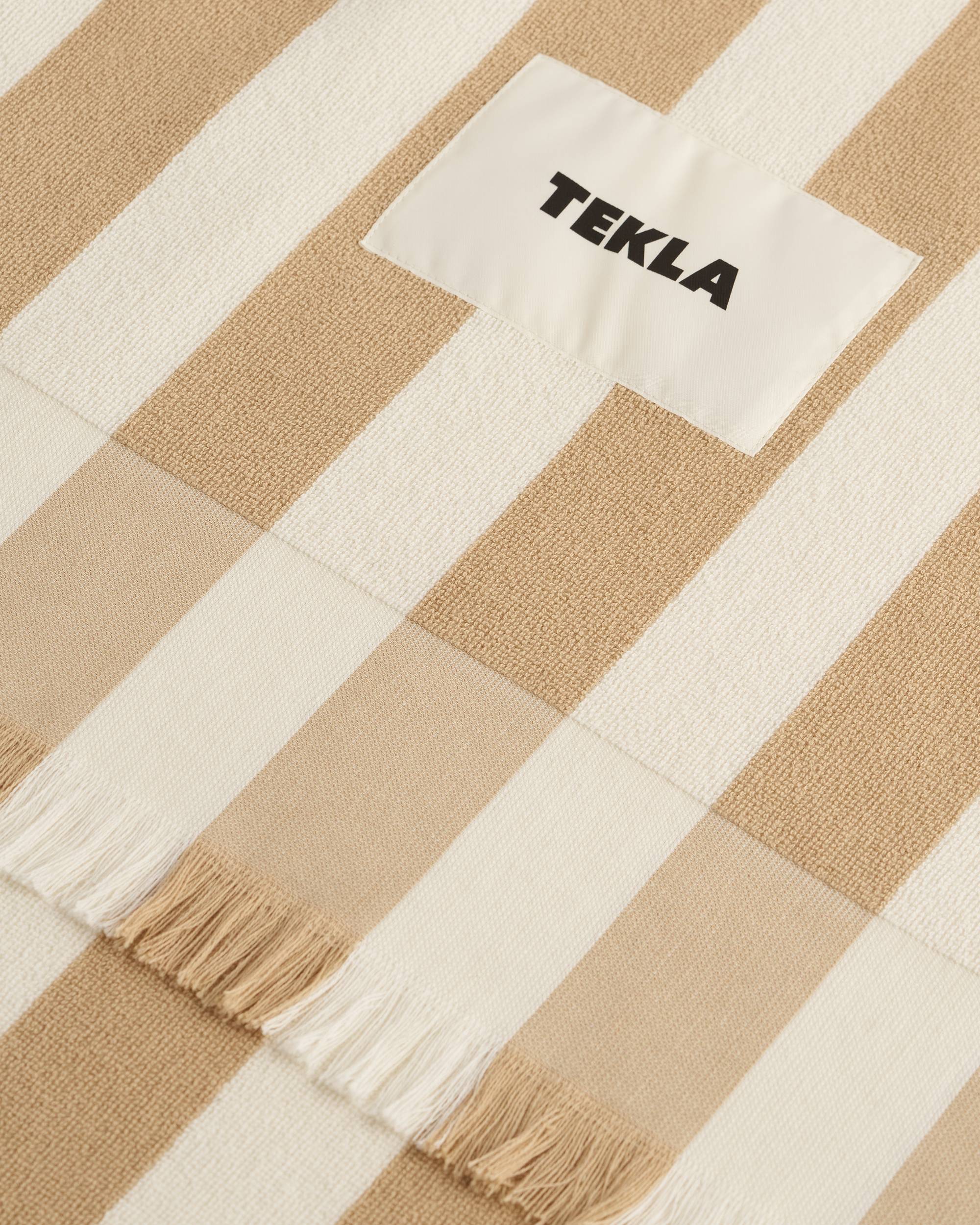 Beach Towel – Clay | Tekla Fabrics