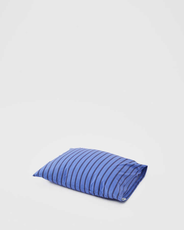 Percale - Pillow Sham - Boro Stripes