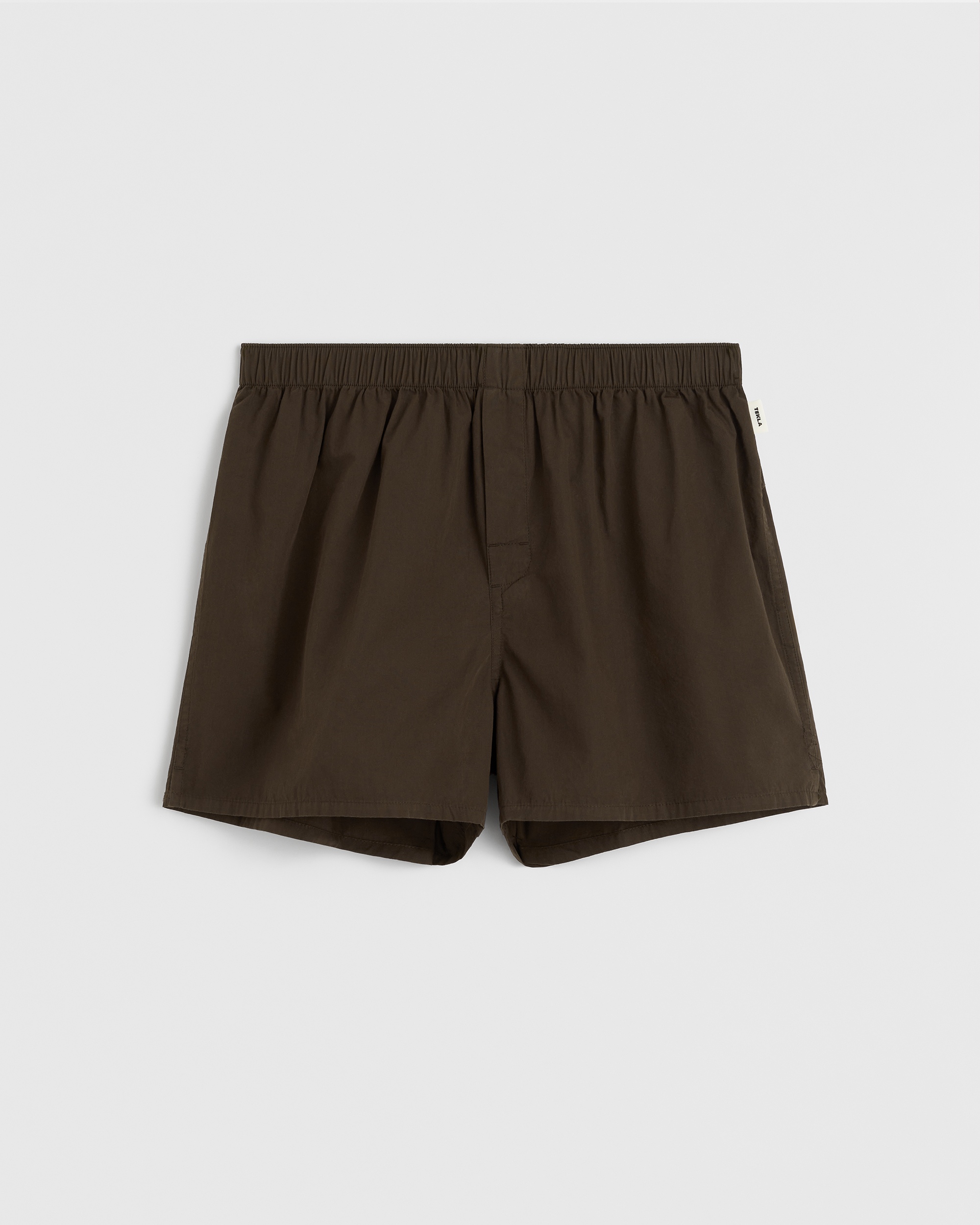 Boxers – Coffee | Tekla Fabrics
