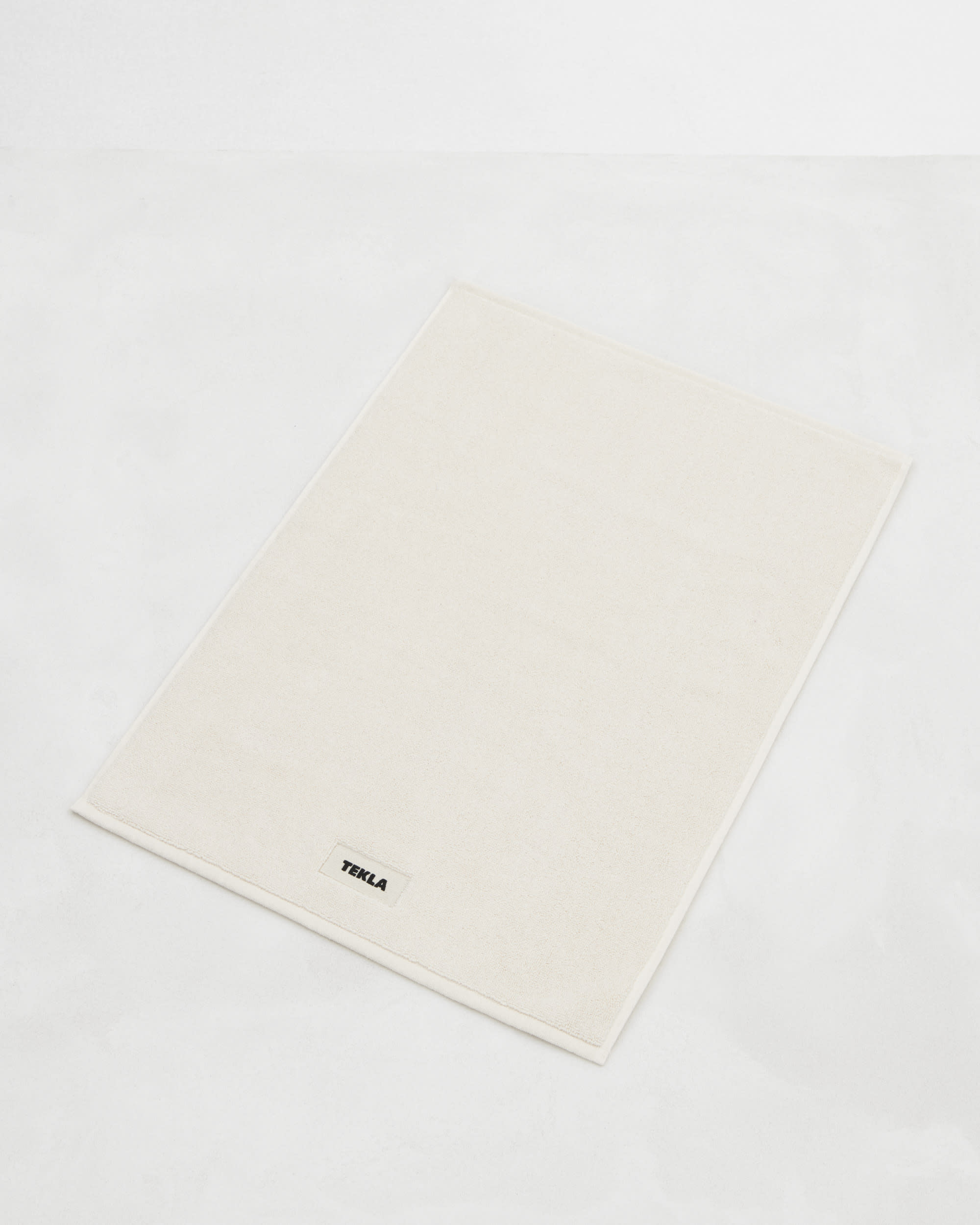 Bath Mat - Solid - Ivory