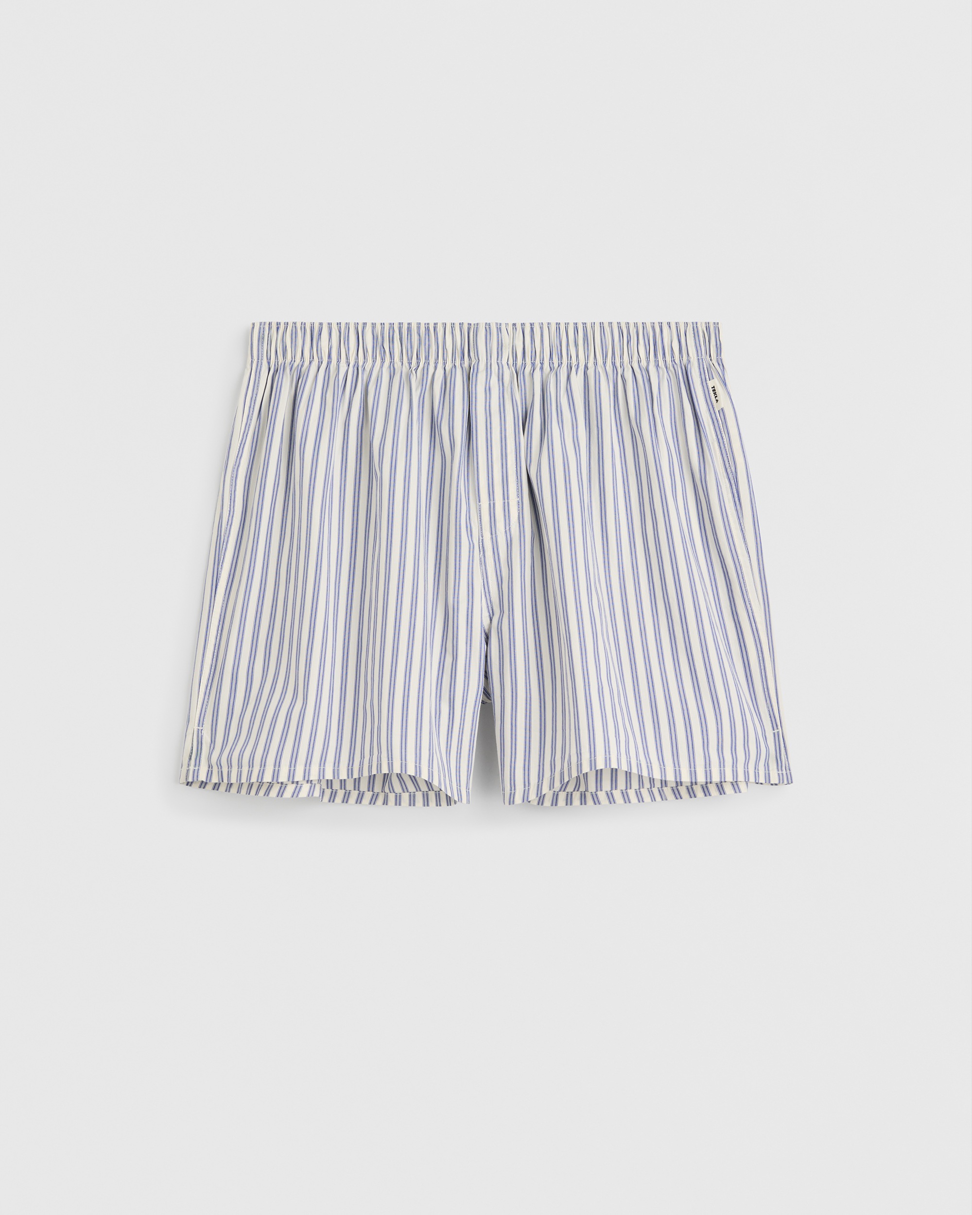 パンツ AURALEE X TEKLA Boxer shorts Tekla SSENSE Exclusive Blue AURALEE Edition Boxer Pyjama Shorts