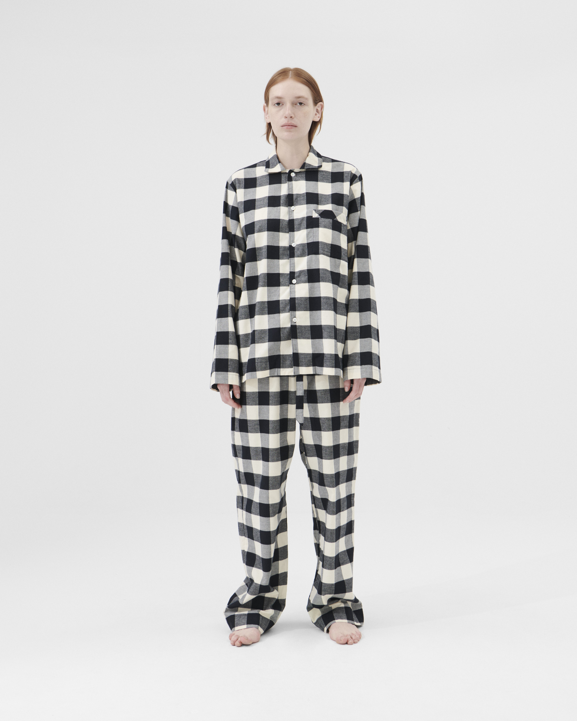 Sleepwear Tekla Fabrics