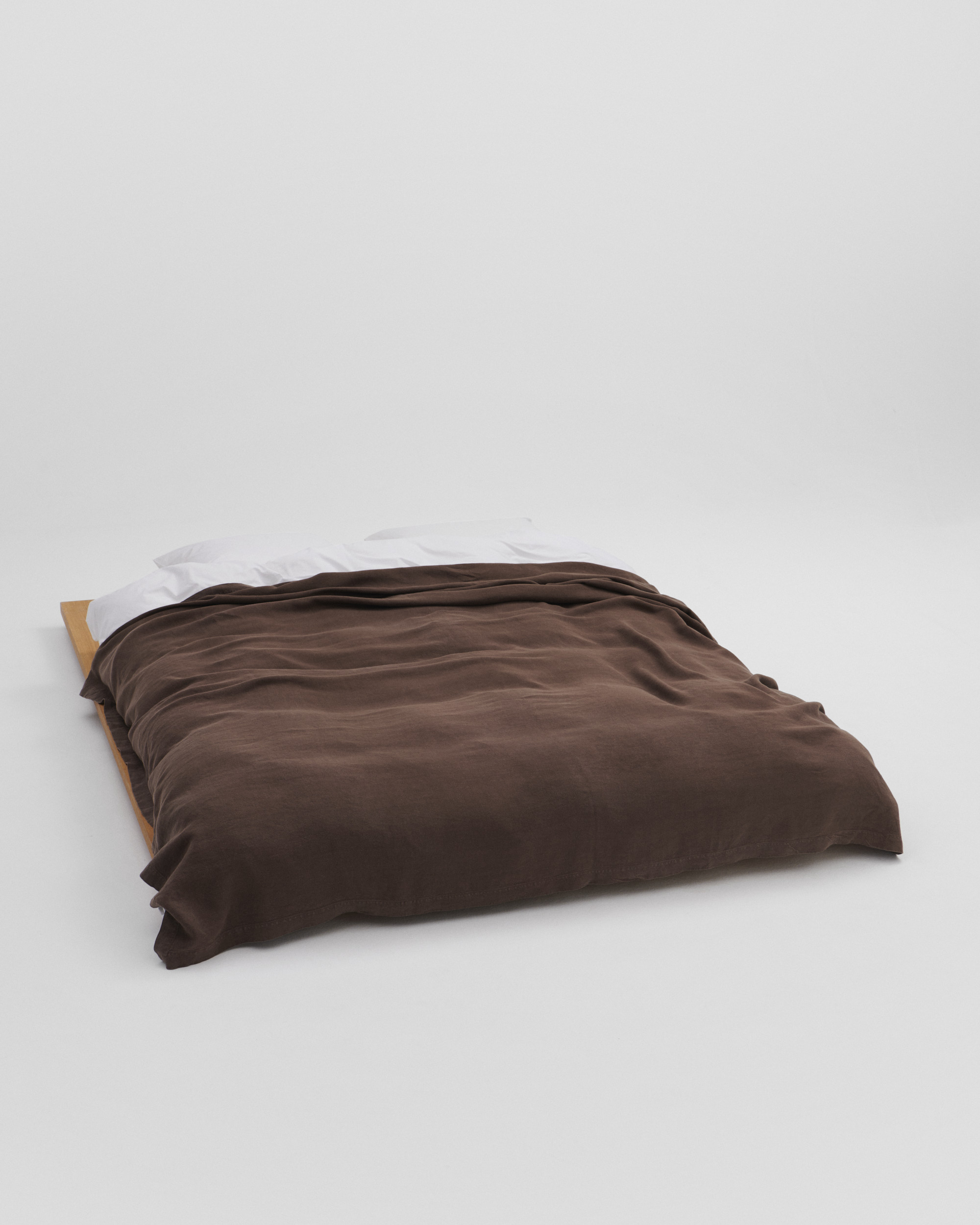 Linen Bedspread | Tekla Fabrics
