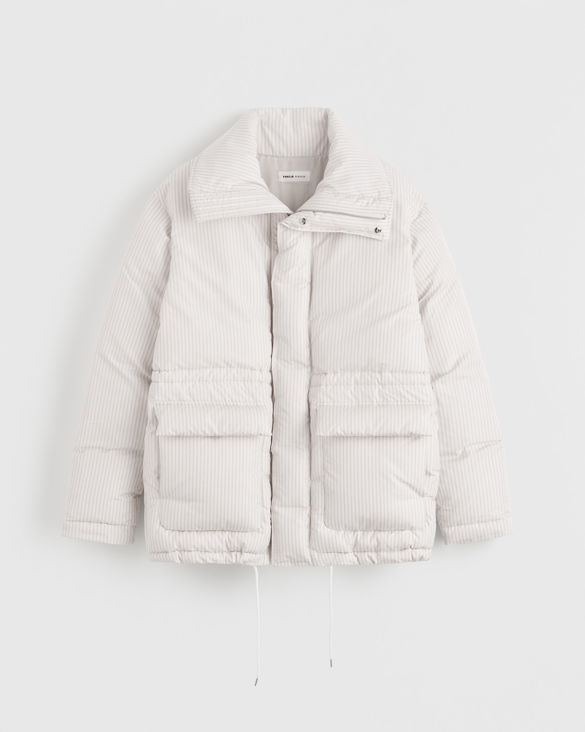 tekla-auralee down jacket snowstripes flat 1