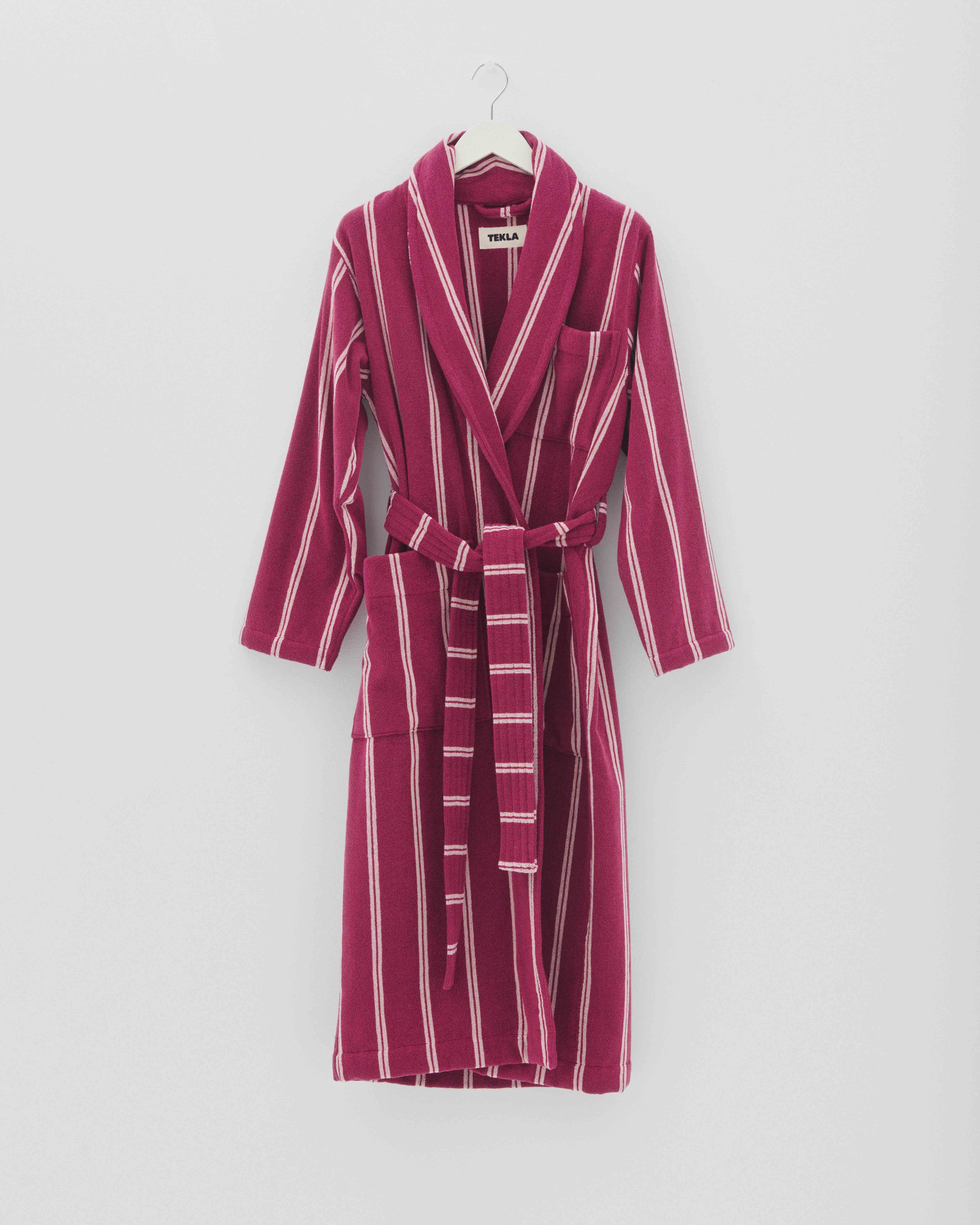 Venice classic bathrobe