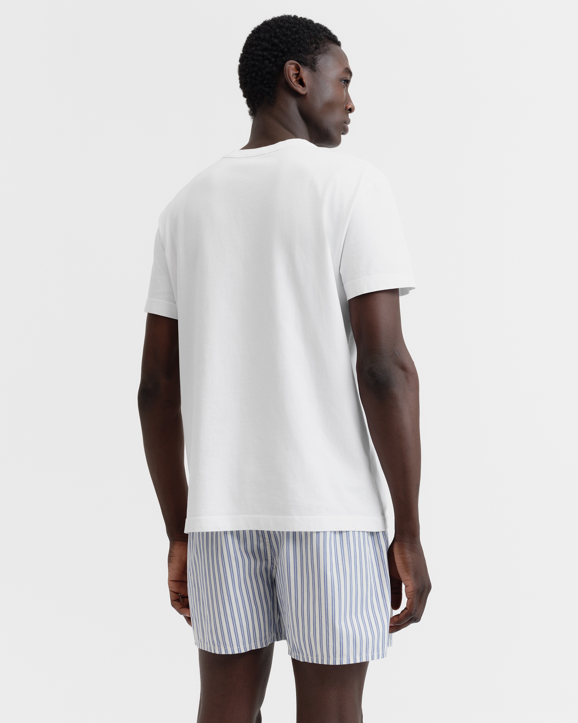 Boxers - Skagen Stripes | Tekla Fabrics