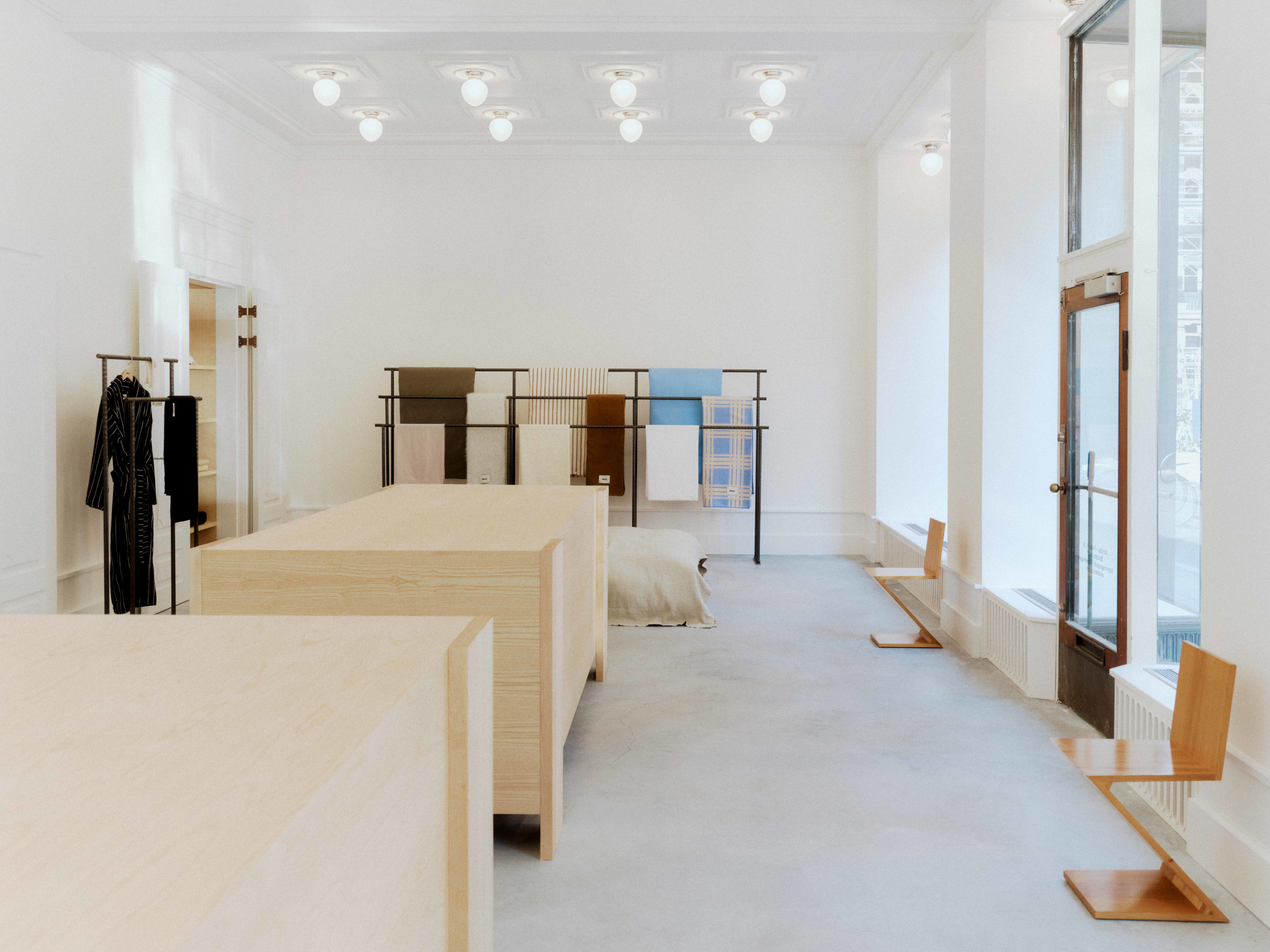 Tekla Copenhagen Tekla Fabrics