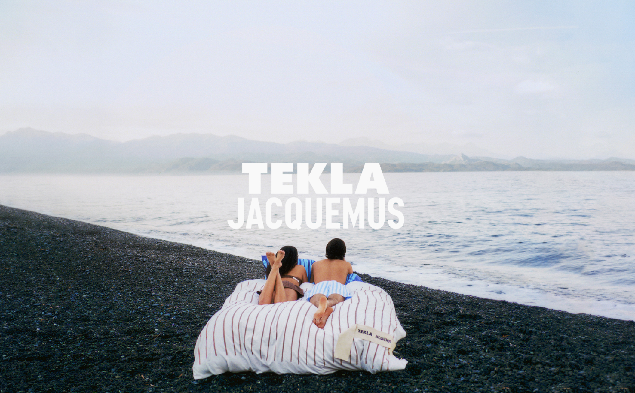 Jacquemus / Tekla | Tekla Fabrics
