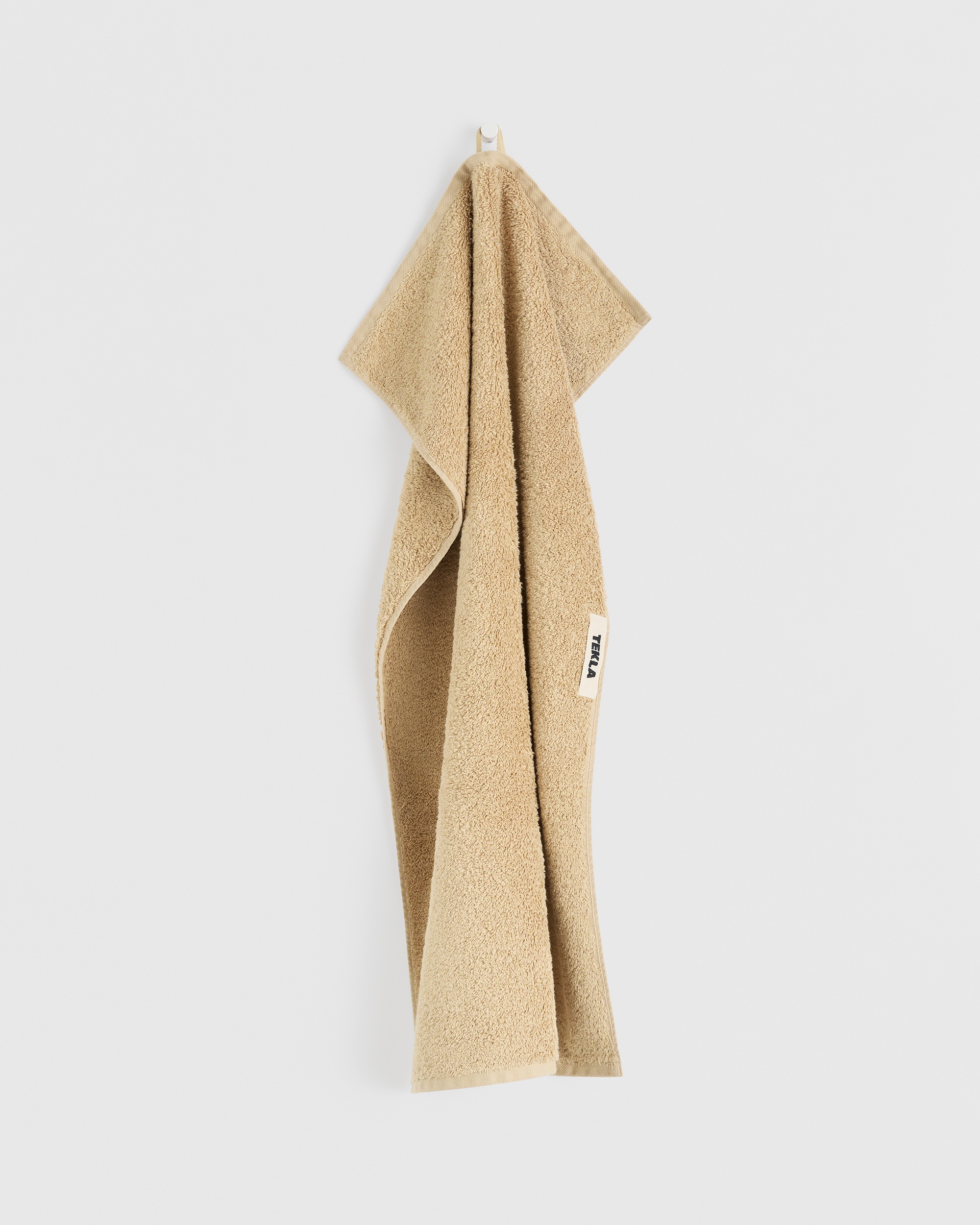 Terry Towel – Yellow Ochre | Tekla Fabrics