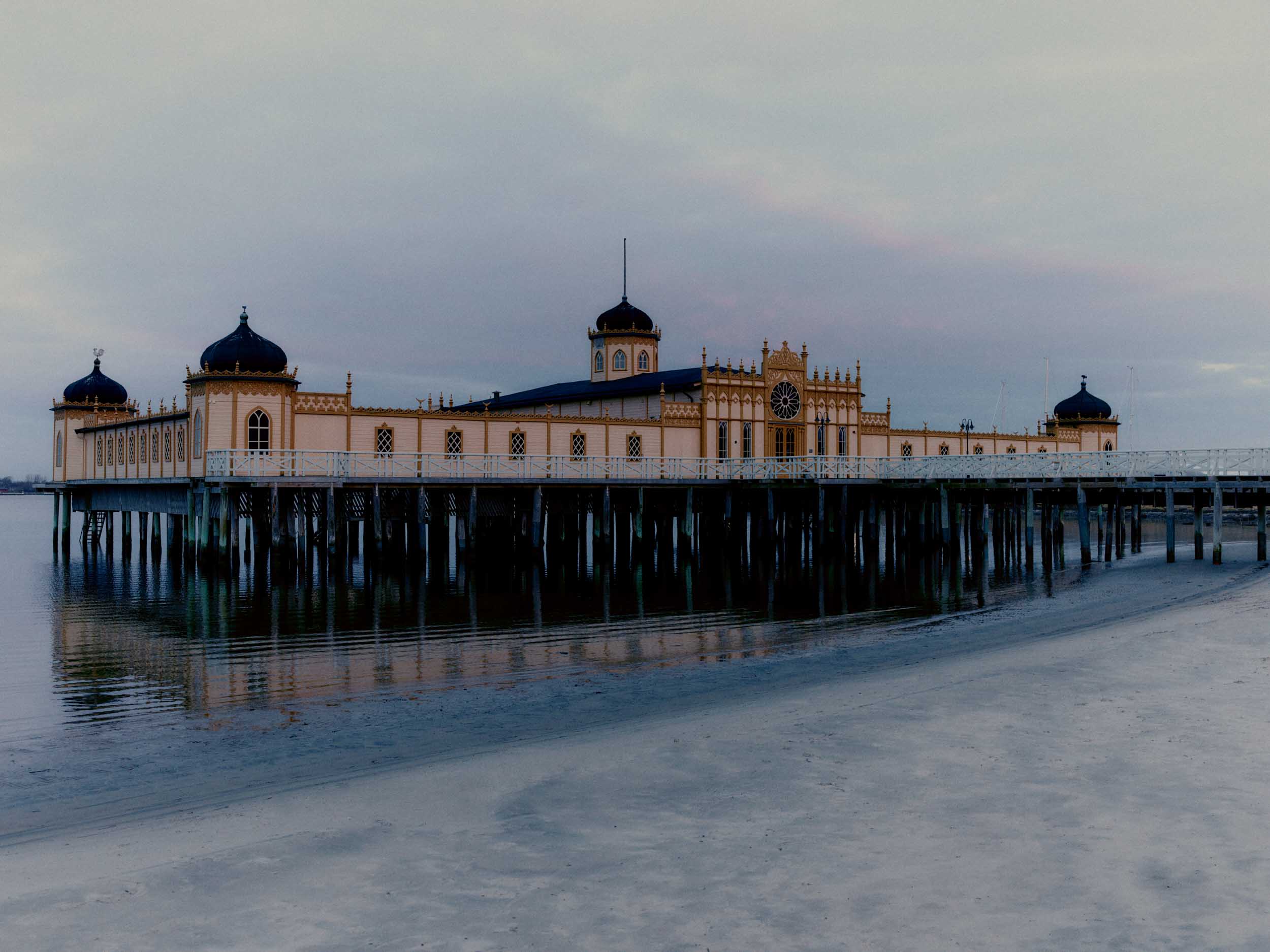 The Bathing Ladies of Varberg