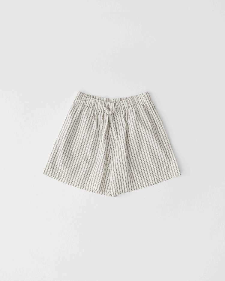 Hopper Stripes Pyjamas Shorts