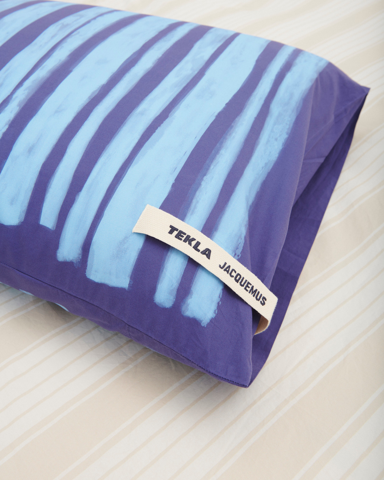 Tekla / Jacquemus bedding Tekla Fabrics