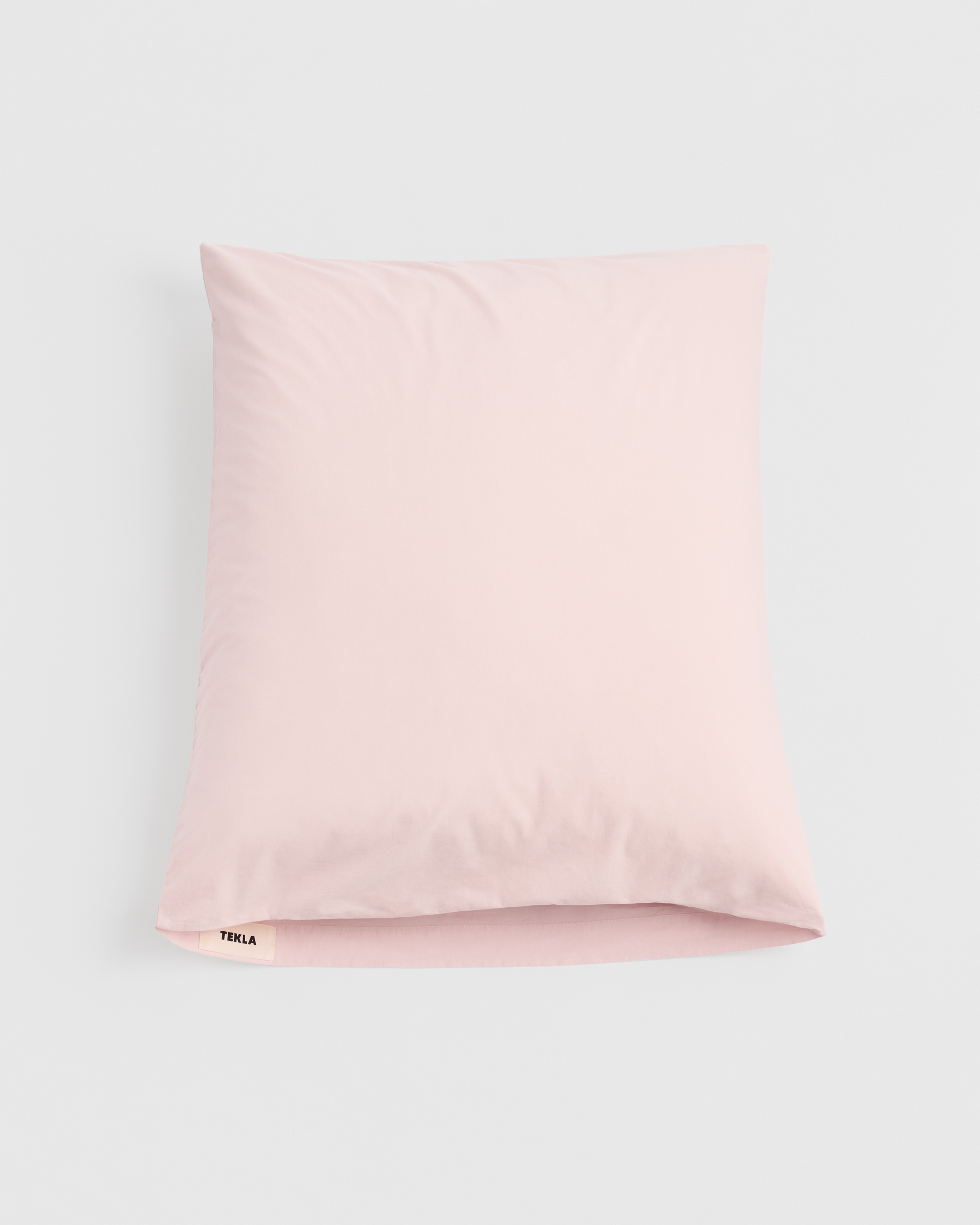 シーツ・カバー Stussy x Tekla / Pink Stripes pillow Tekla Percale Pillow Sham in pink stripes – Stüssy – Stussy AU