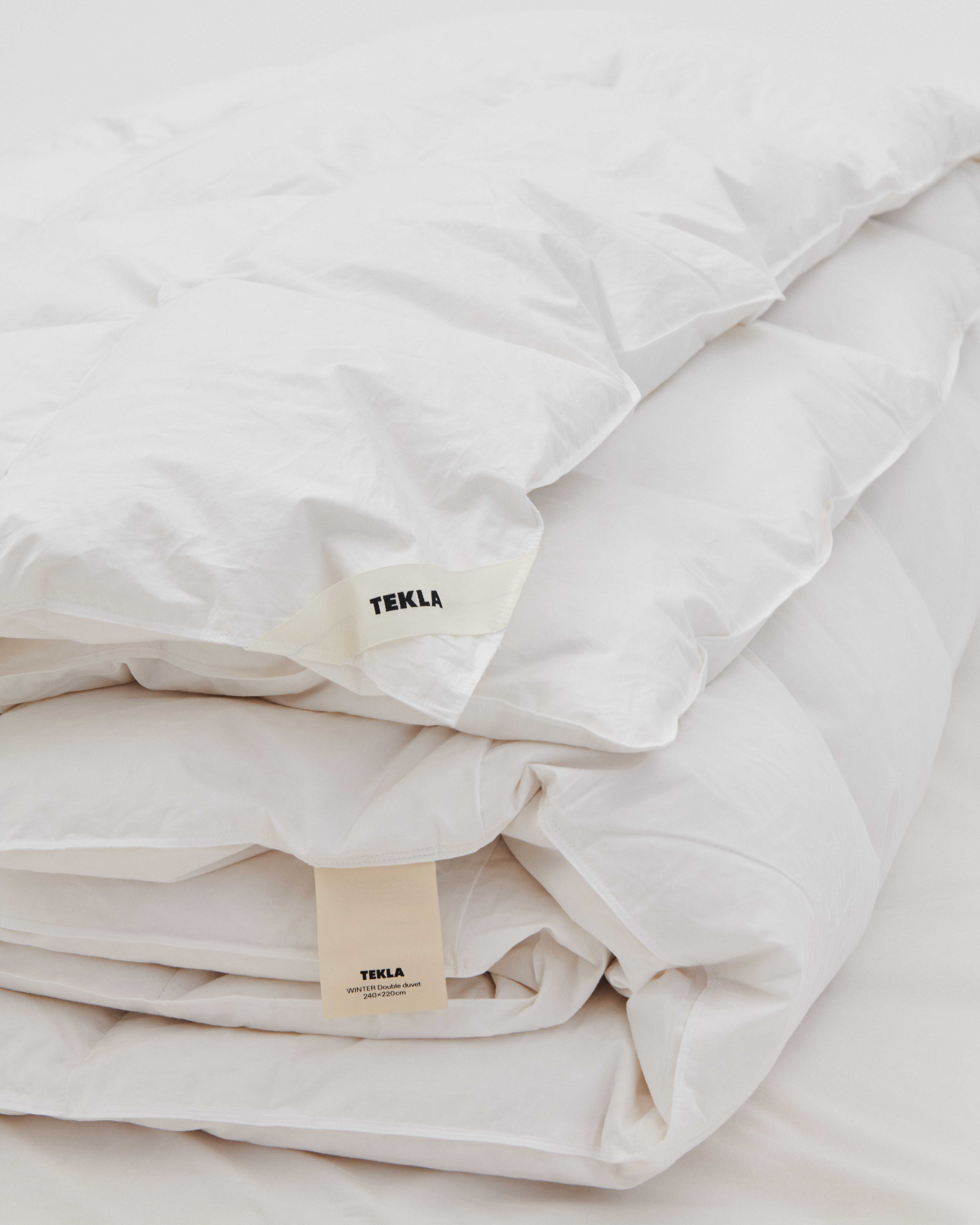 Percale bedding | Tekla Fabrics