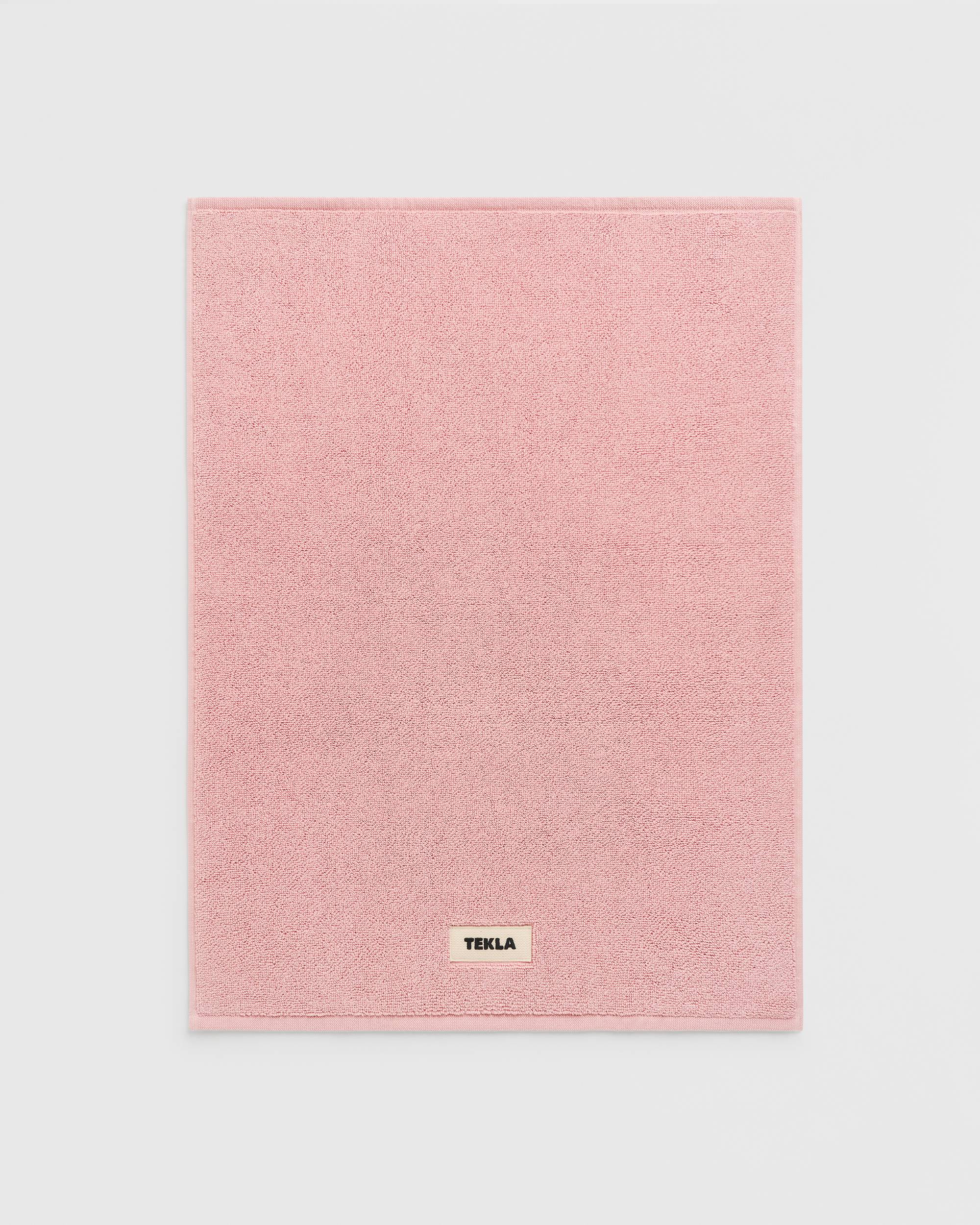 Bath mat - Storm Blue | Tekla Fabrics