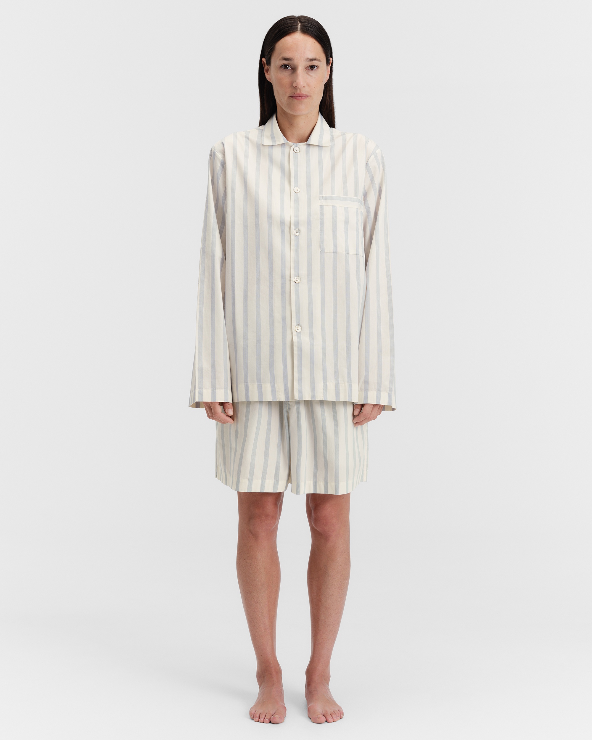 パンツ Stussy TEKLA POPLIN PYJAMA SHORTS NEW_Tekla_Poplin_Sleepwear_Sho