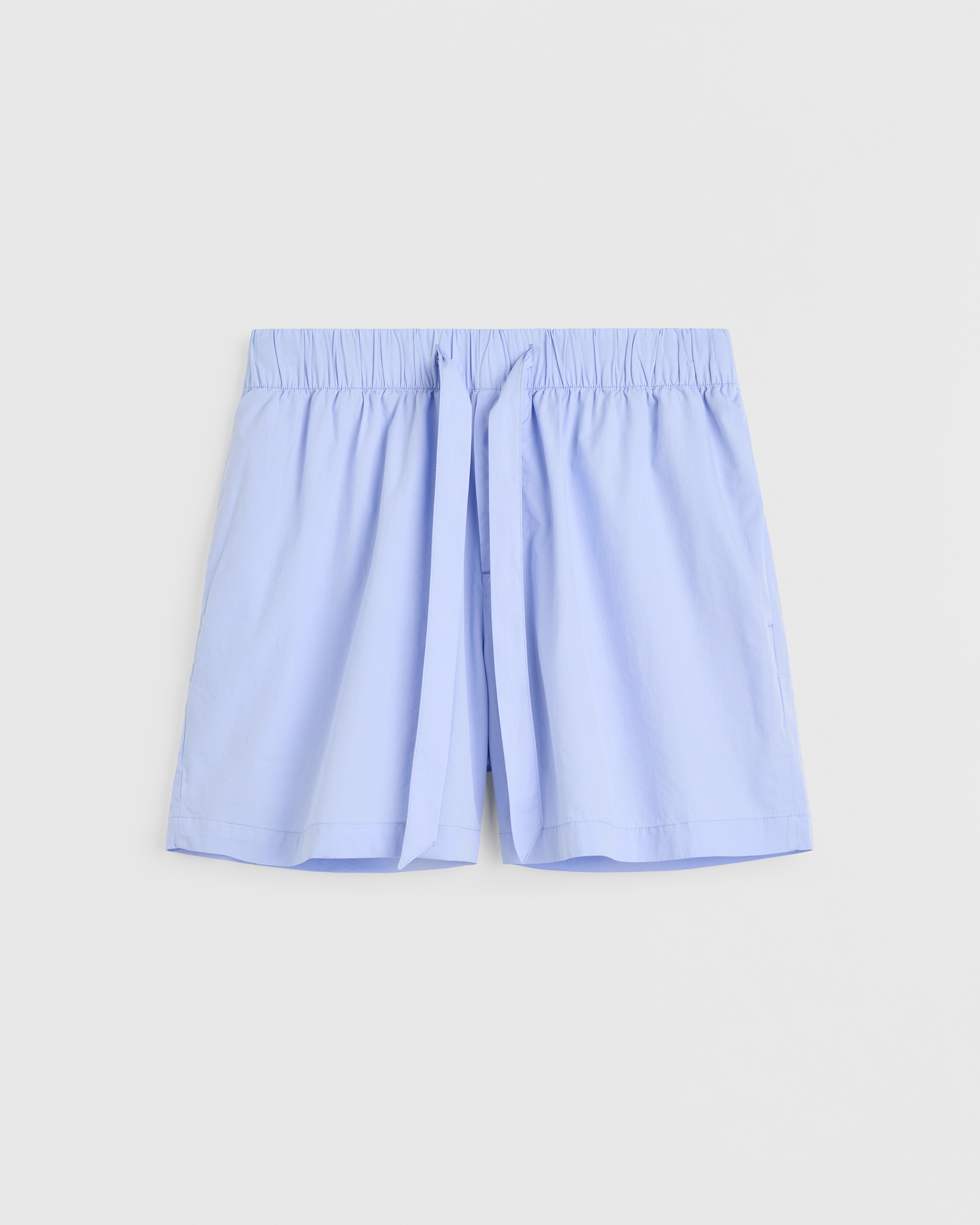 TEKLA テクラ ショートパンツ パジャマ POPLIN SLEEPWEAR SHORTS SWS-WIL L WILLOW Tekla Poplin Shorts Willow – Neighbour
