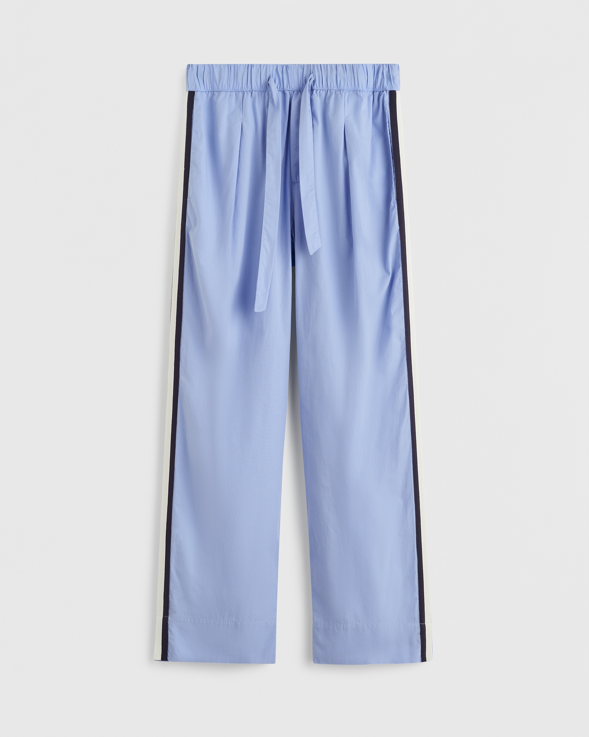 インナー・ルームウェアその他 TEKLA Embroidered Poplin Shirt Poplin - Pyjamas Shirt（ルームウェア/パジャマ）｜TEKLA