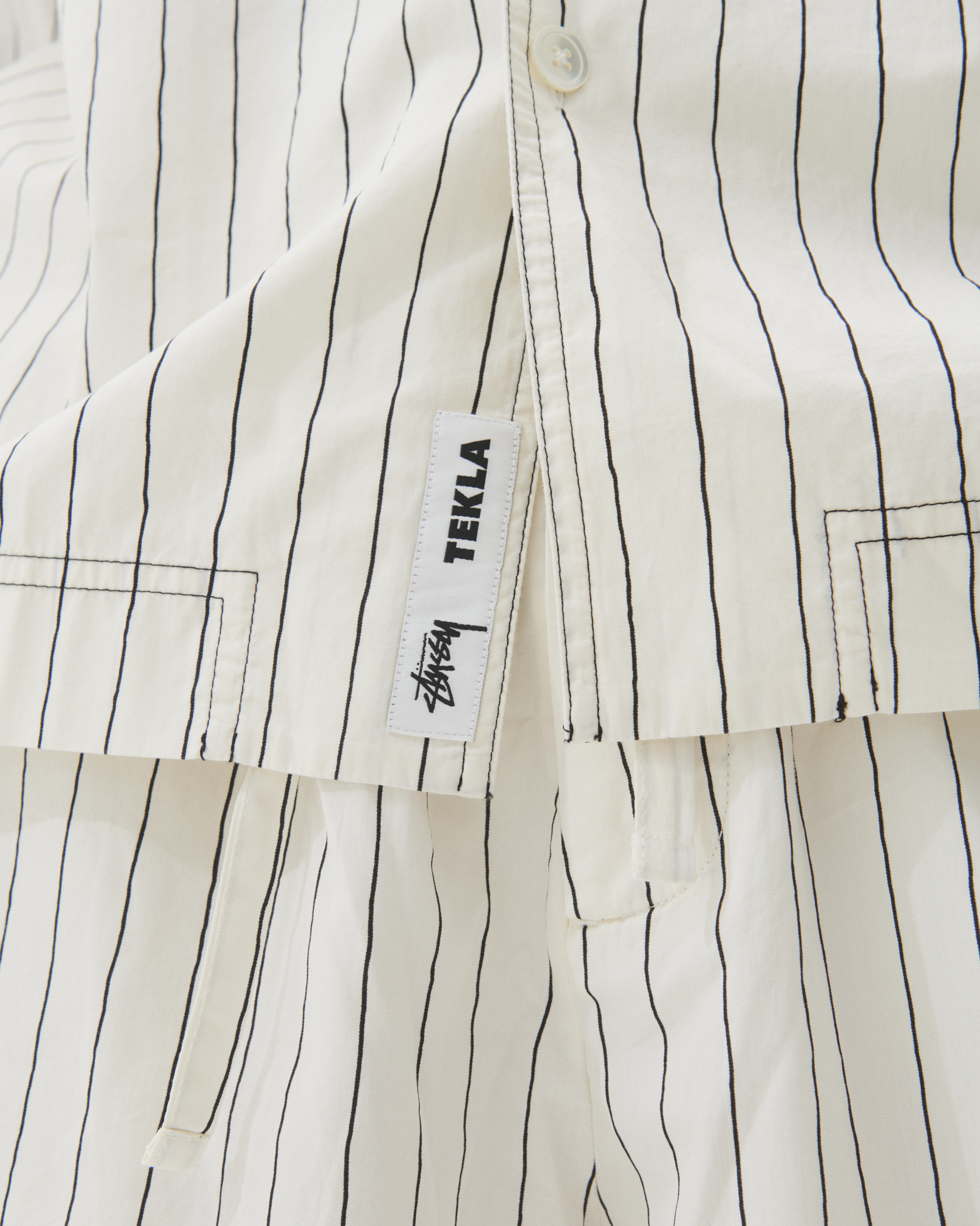 Stüssy / Tekla | Tekla Fabrics