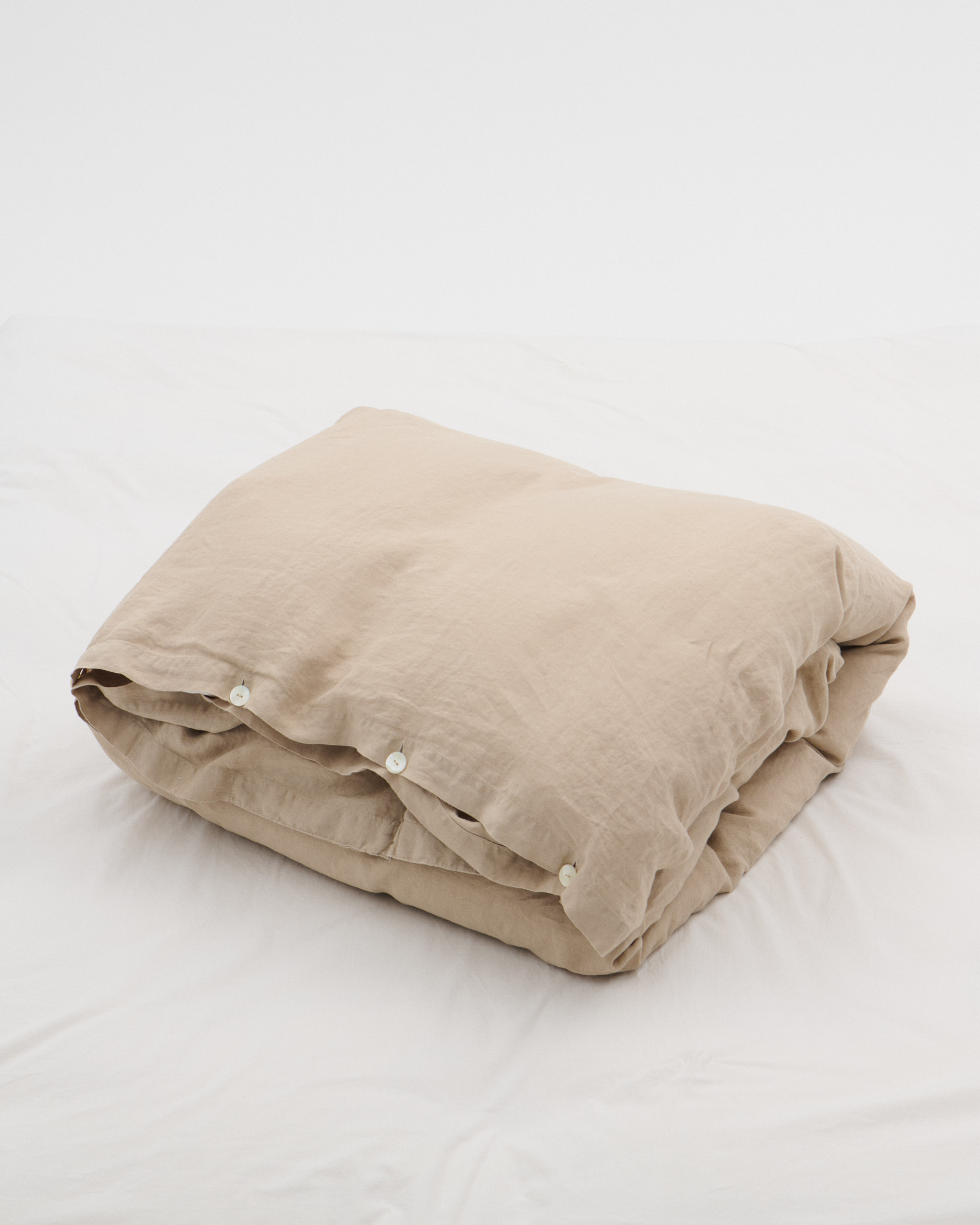 シーツ・カバー tekla pillow sham dawn purple Linen duvet cover – Dawn Purple | Tekla Fabrics