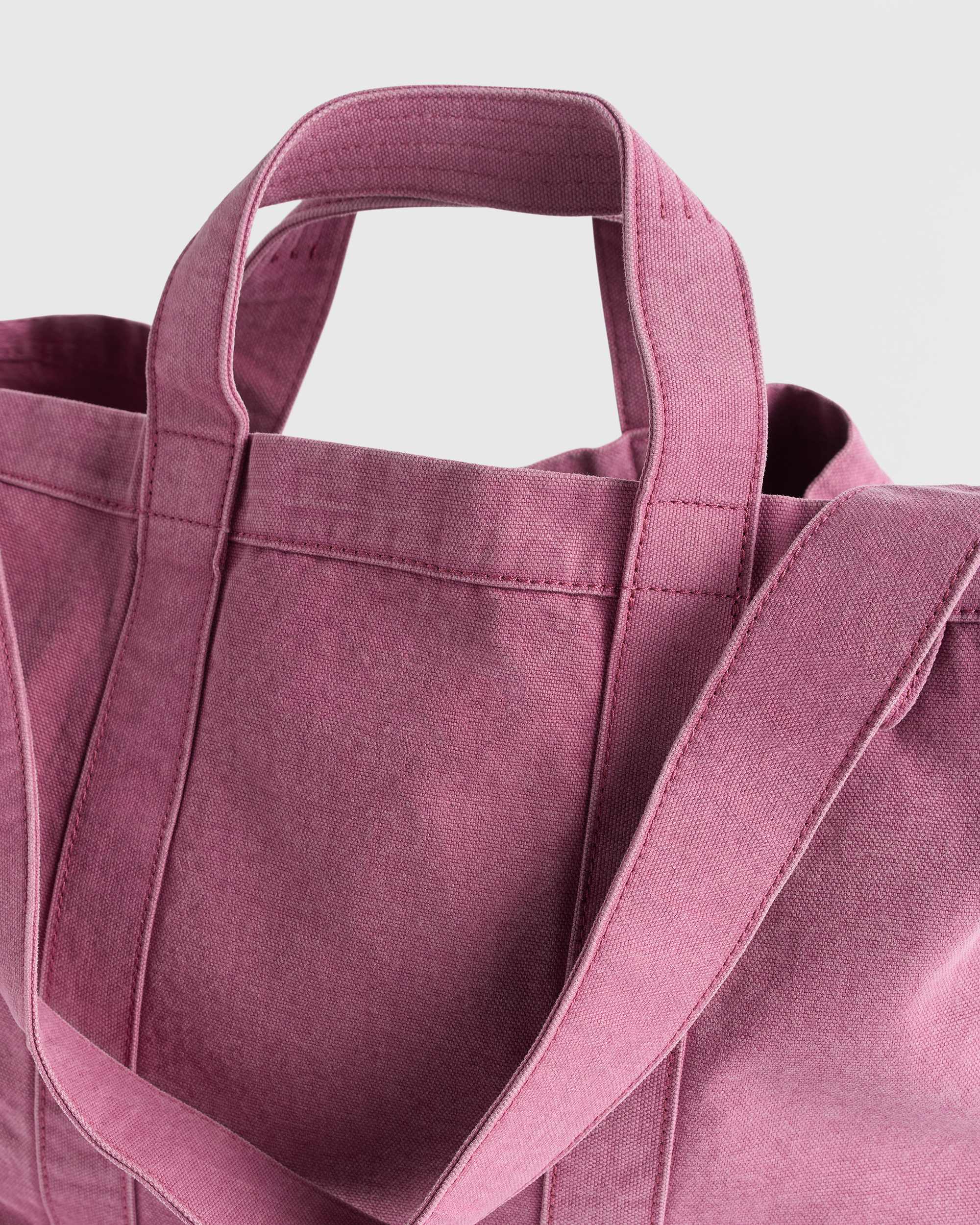 Beach Bag - Sun Bleached Fuchsia | Tekla Fabrics