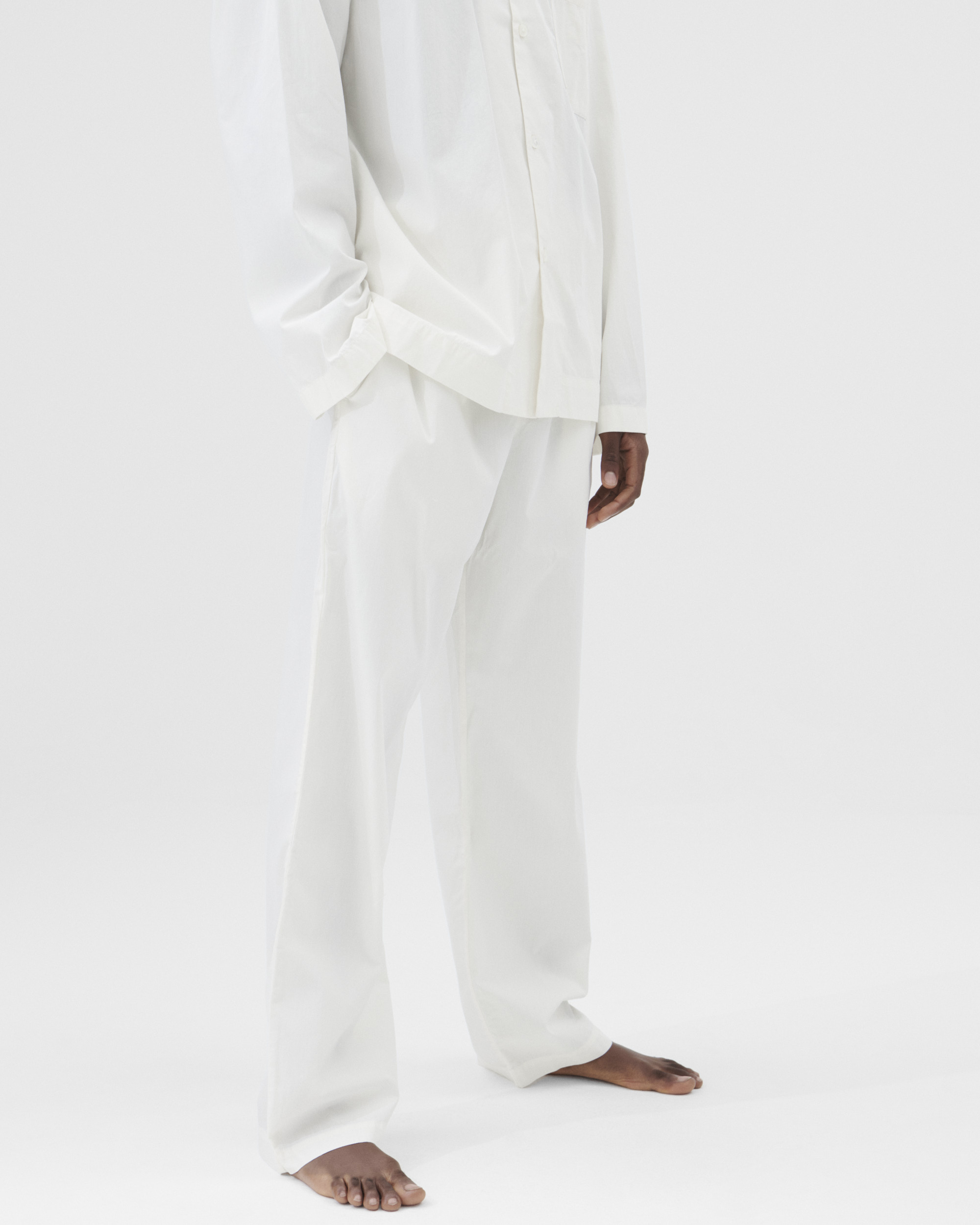 Alabaster White pants
