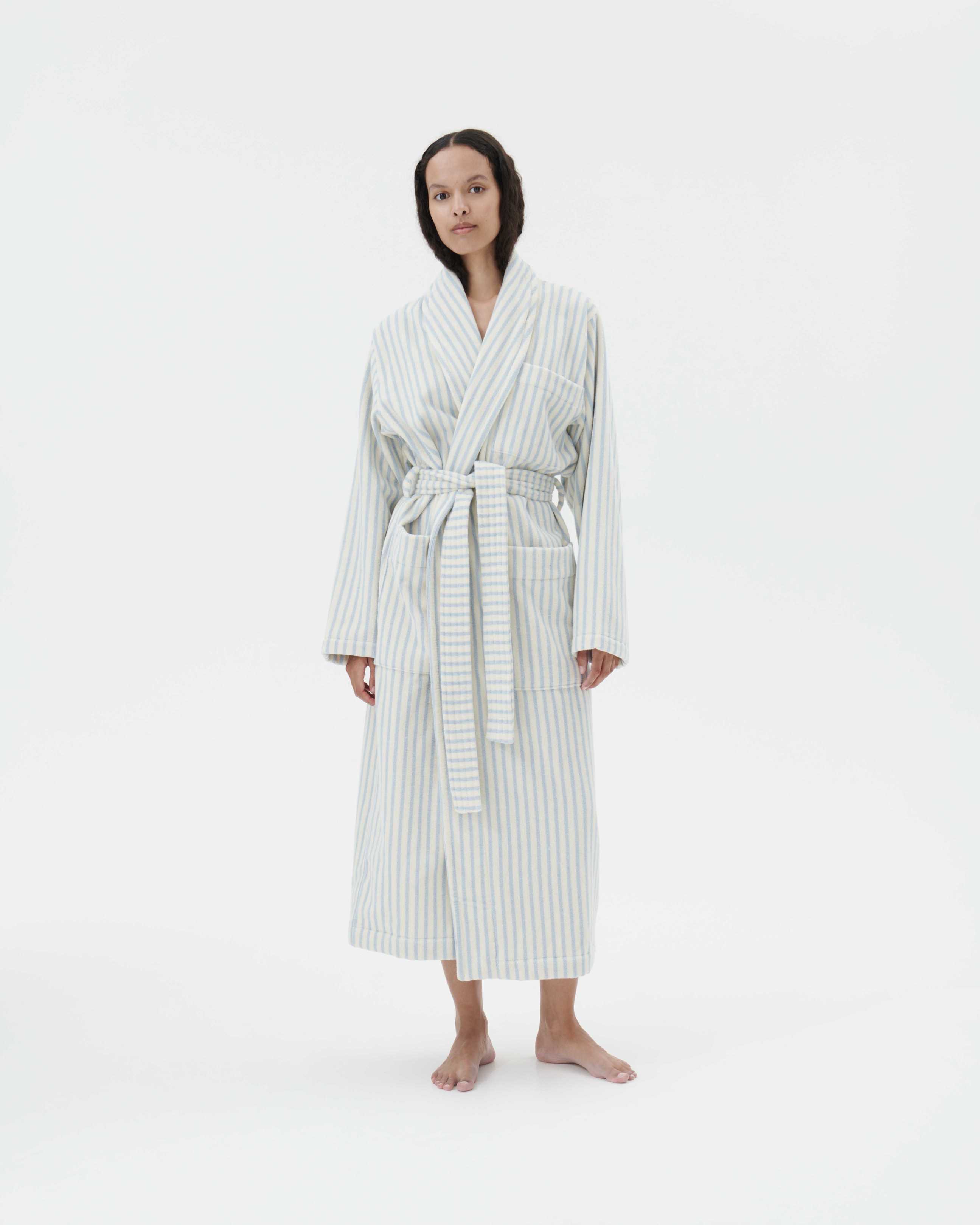 Classic bathrobe | Tekla Fabrics