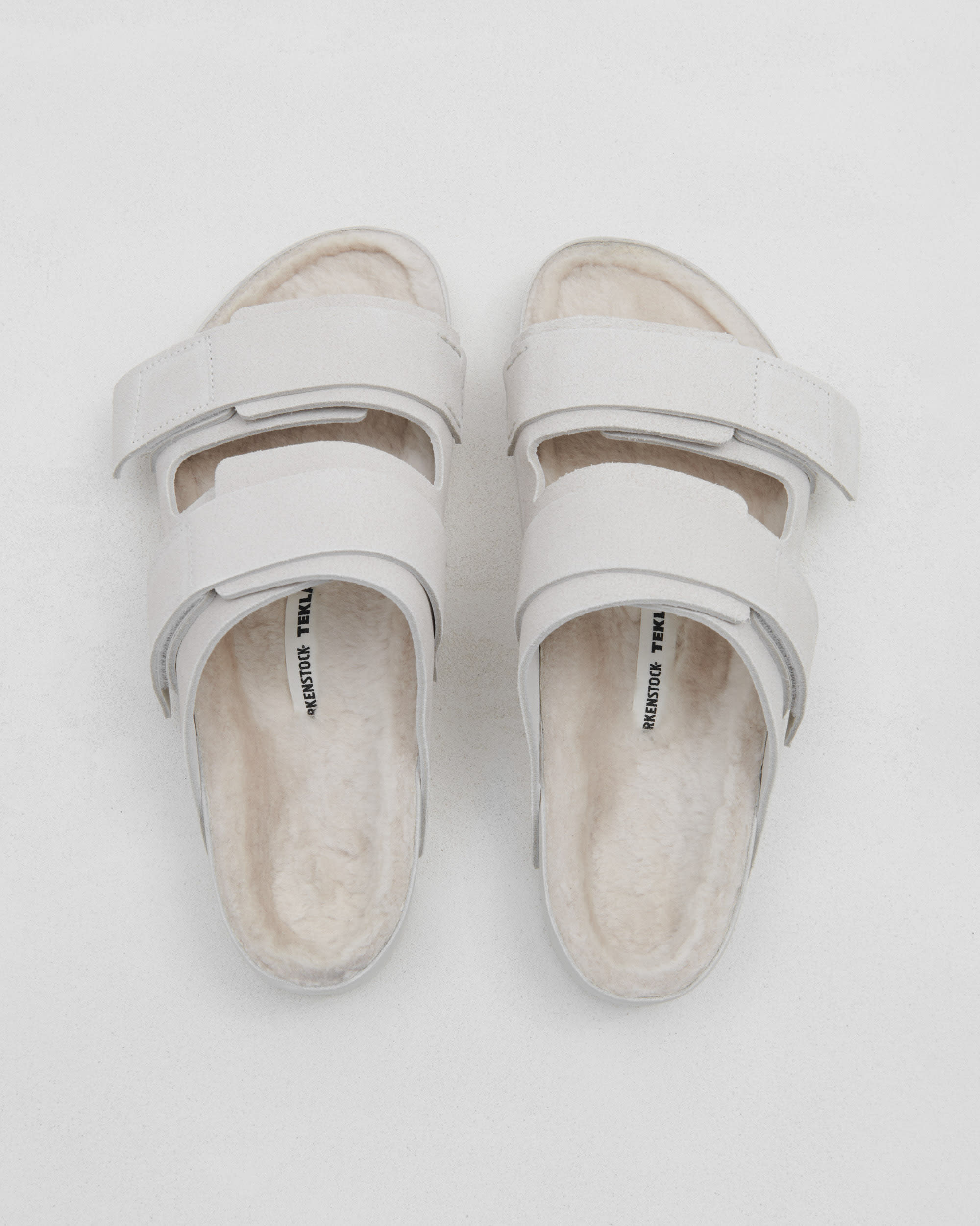 Birkenstock / Tekla Shoes Uji – Powder